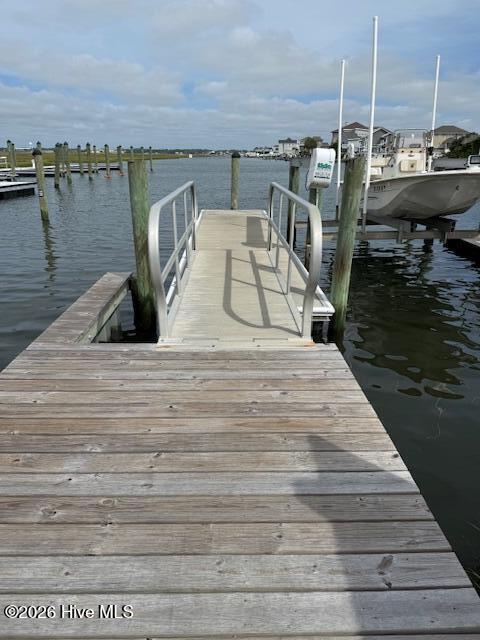 602 W Ft Macon Road UNIT 132, Atlantic Beach, NC, 28512