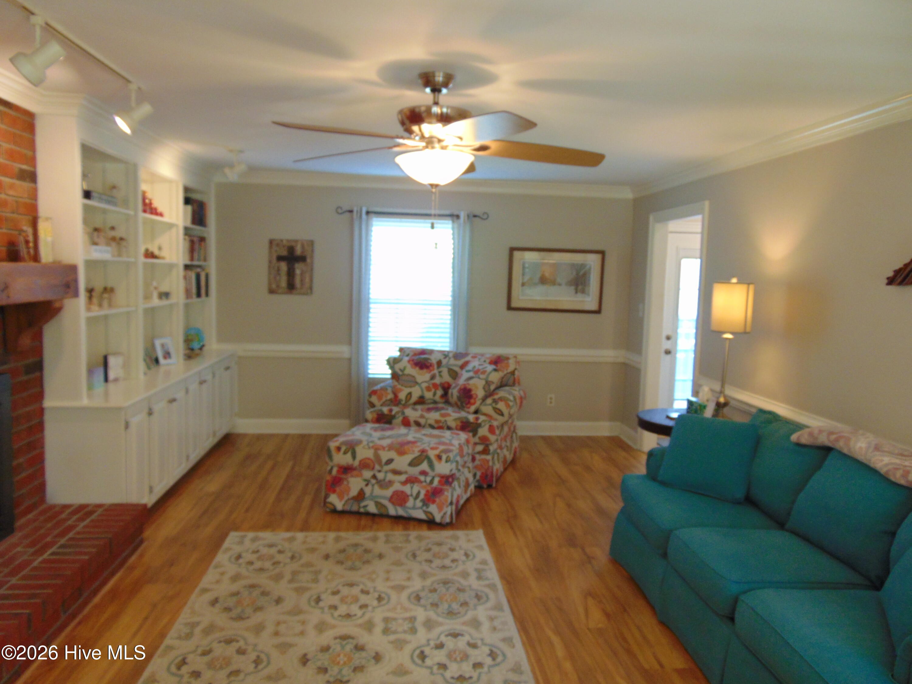 211 Woodfield Drive, Nashville, NC, 27856