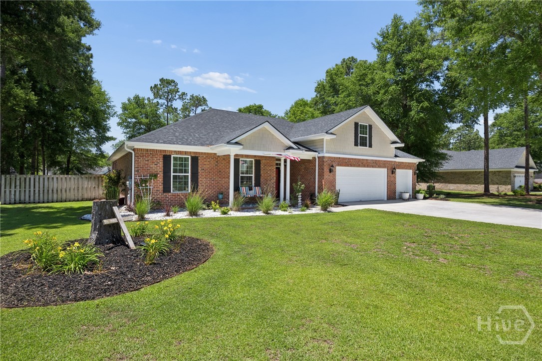 103 Mingledorff, Springfield, Georgia, 4 Bedrooms Bedrooms, 0 ,3 BathroomsBathrooms,Single family residence,For sale,Mingledorff,SA357425