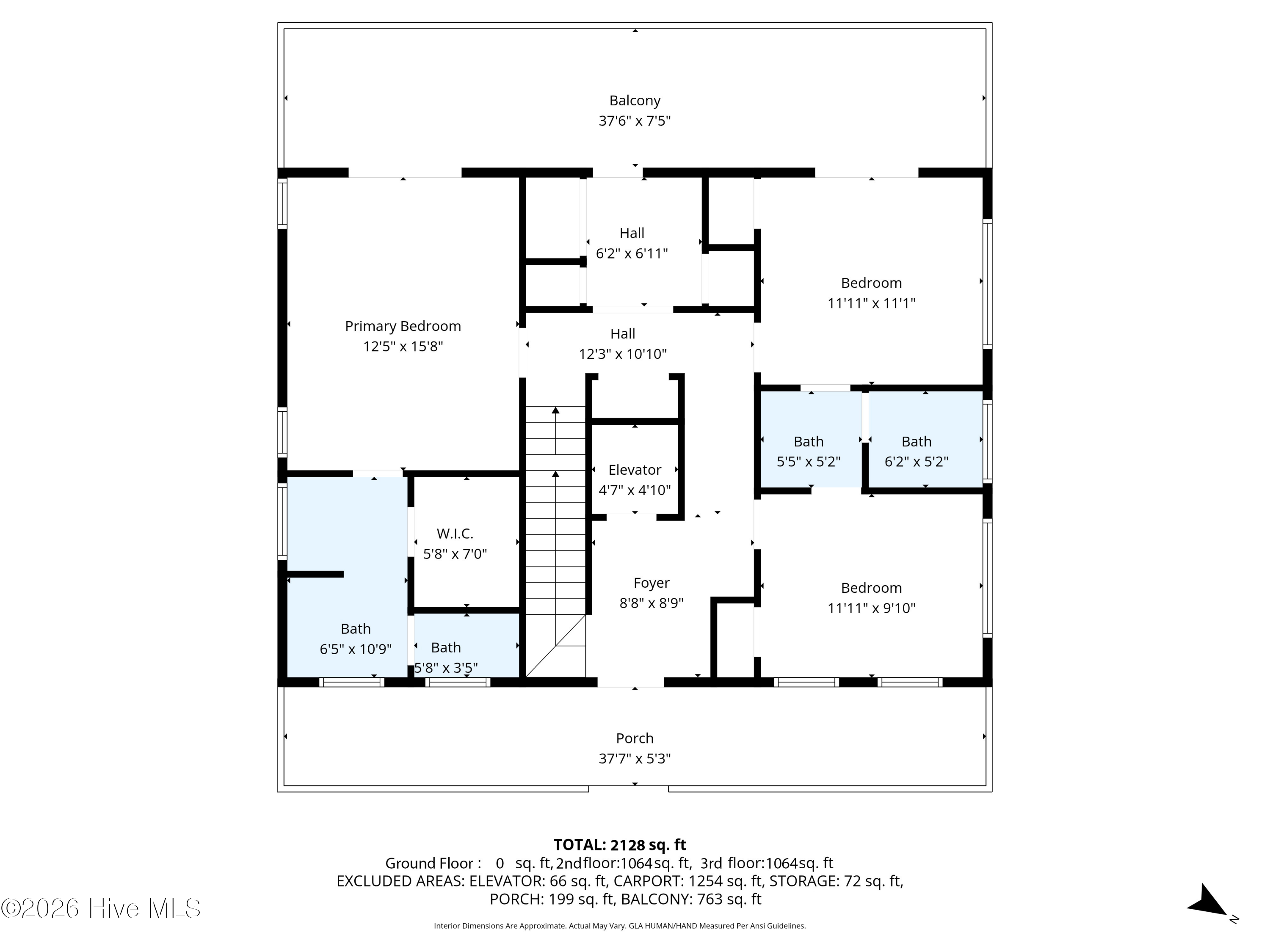 Exterior photo of 9021 W 9th Street, Surf City, NC 28445. MLS: 100566113