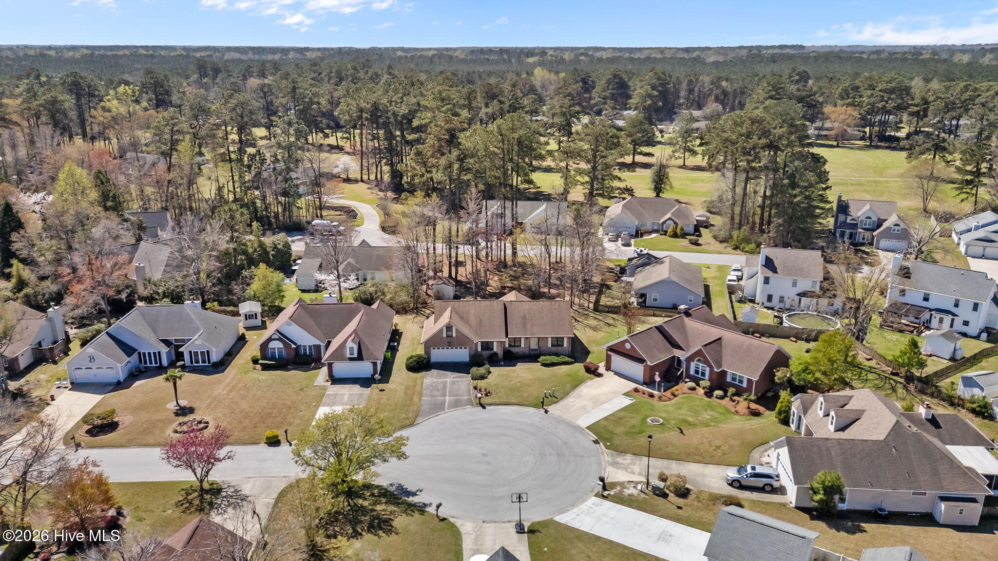 203 Mahaffey Court,New Bern