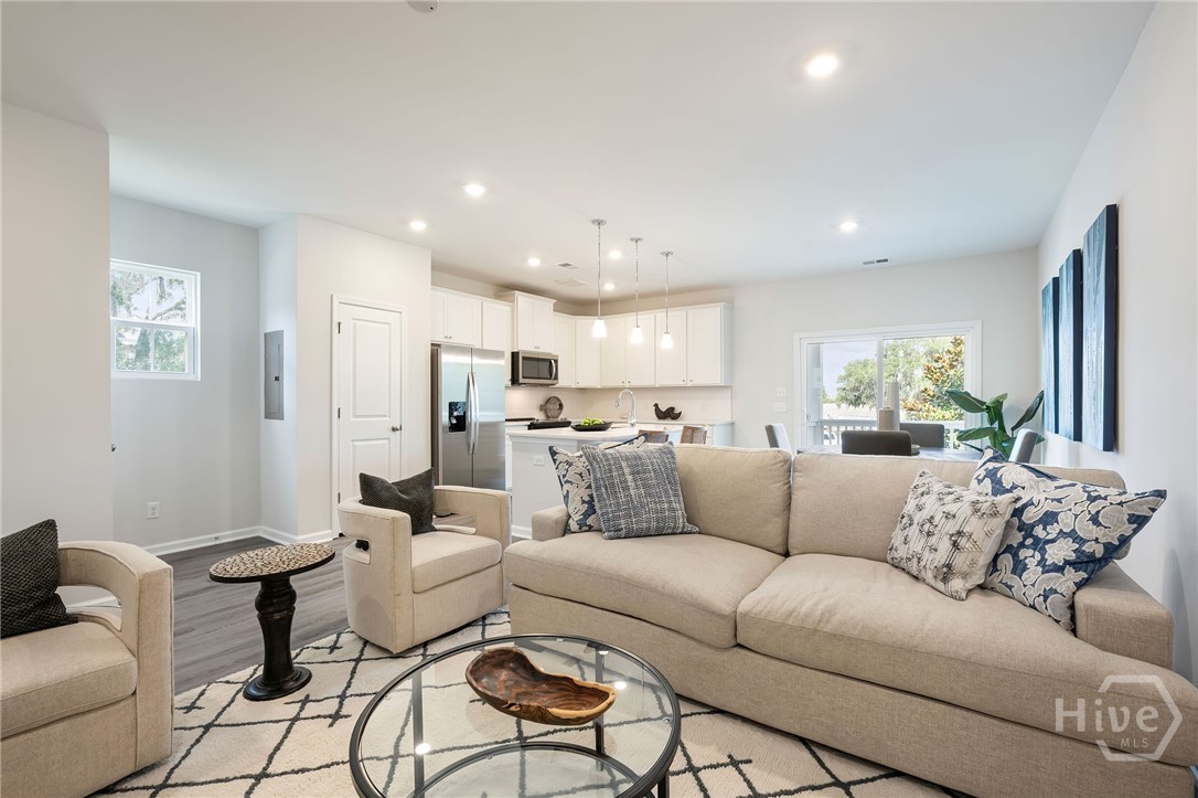 Living Room area