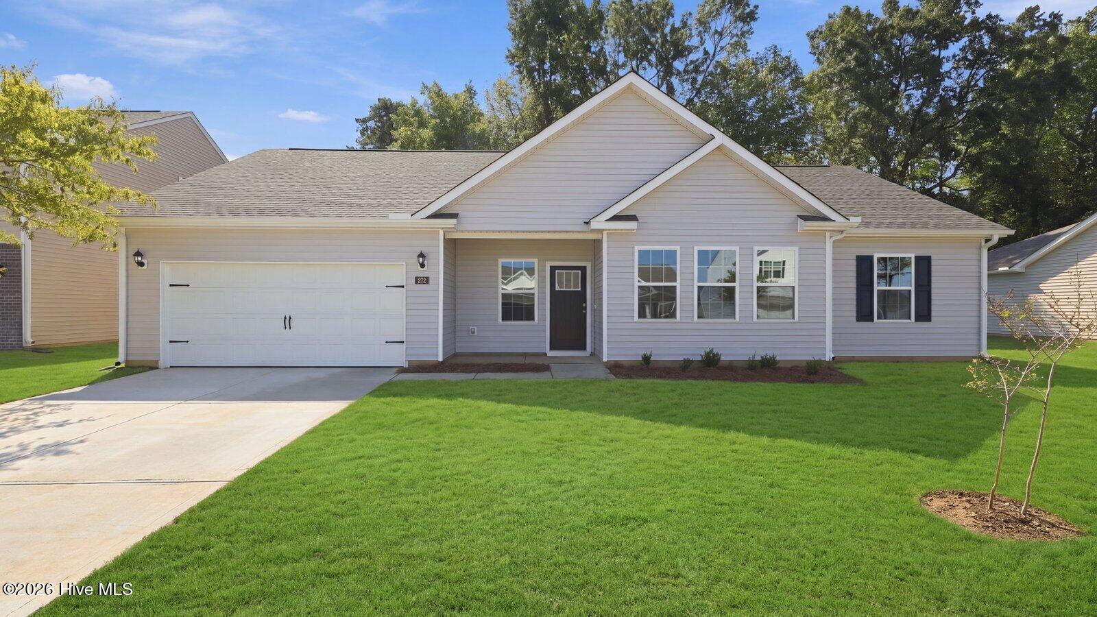 Single family home for sale at 272 Lake Tyler Dr, New Bern, NC 28560 | MLS# 100588616