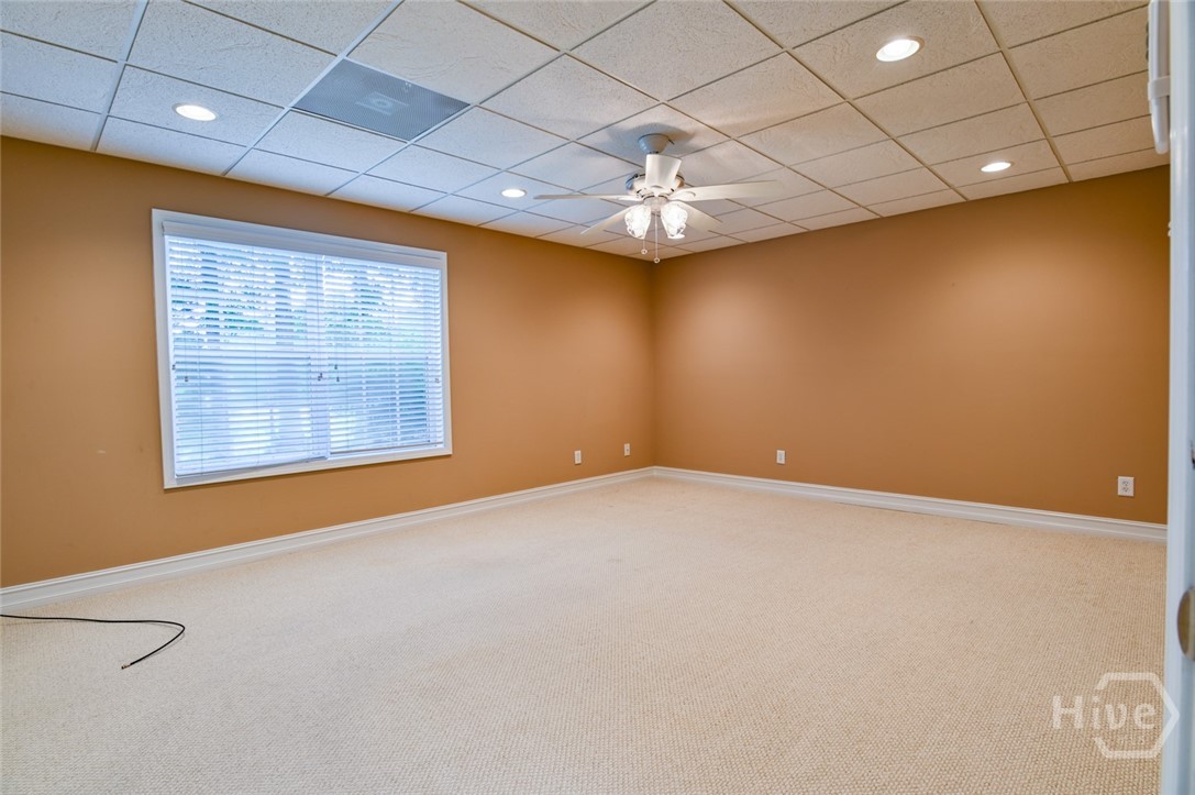 Terrace Level Bedroom
