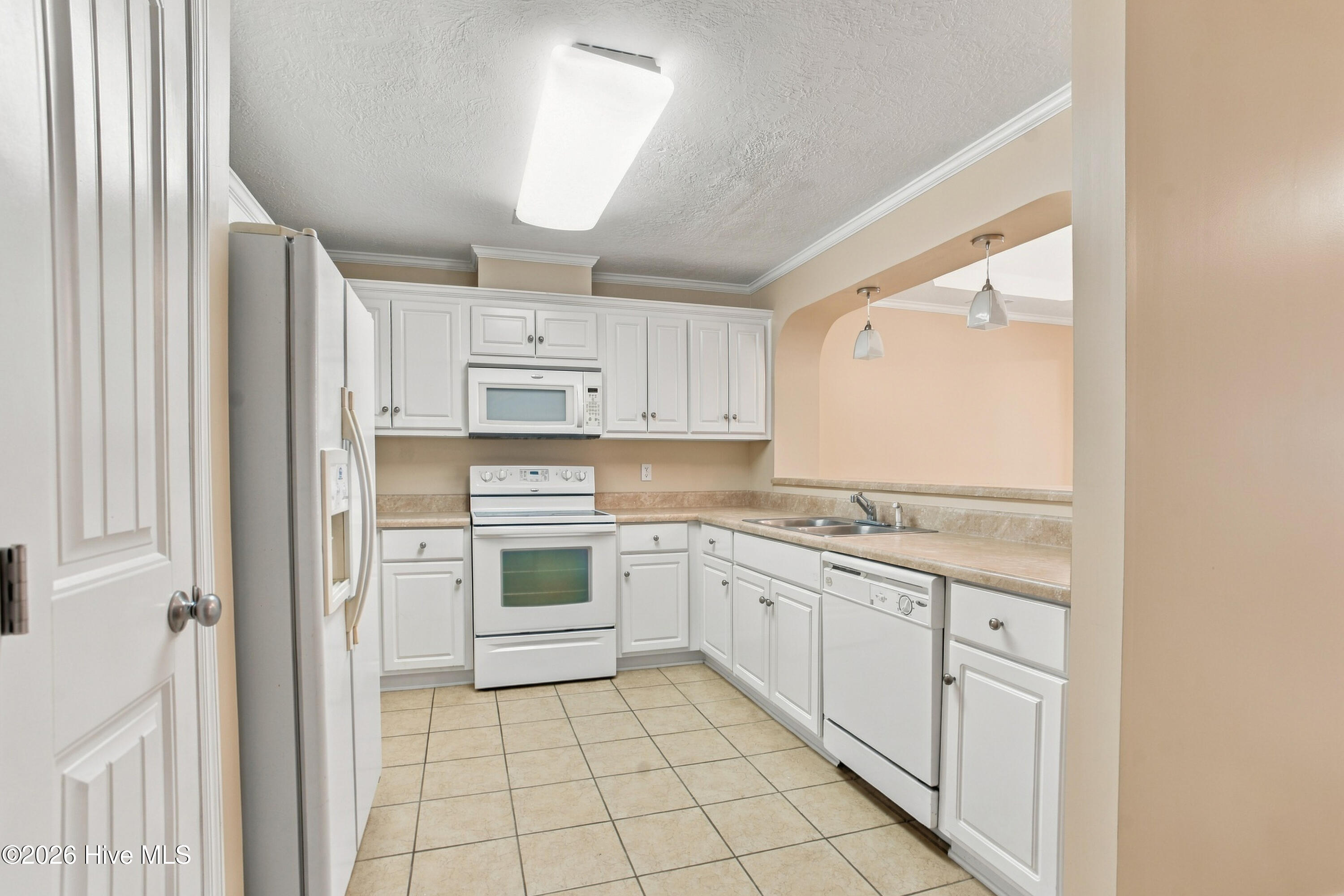 Kitchen View 1