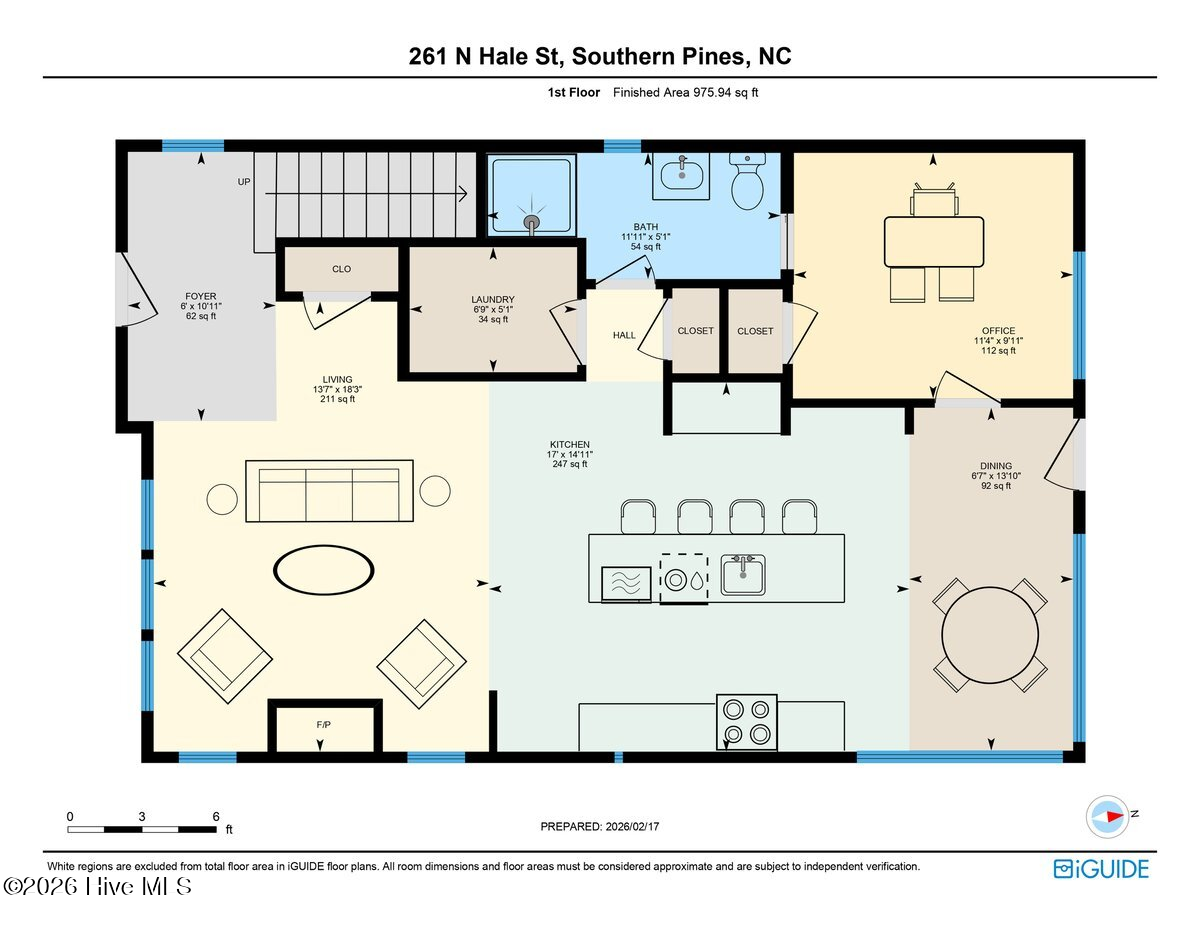 Homes For Sale - 261 N Hale Street<br/> Southern Pines, NC 28387