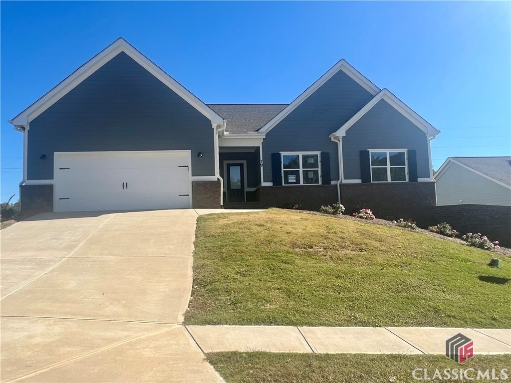 614 Brookfield Drive, Winterville, NC, 28590