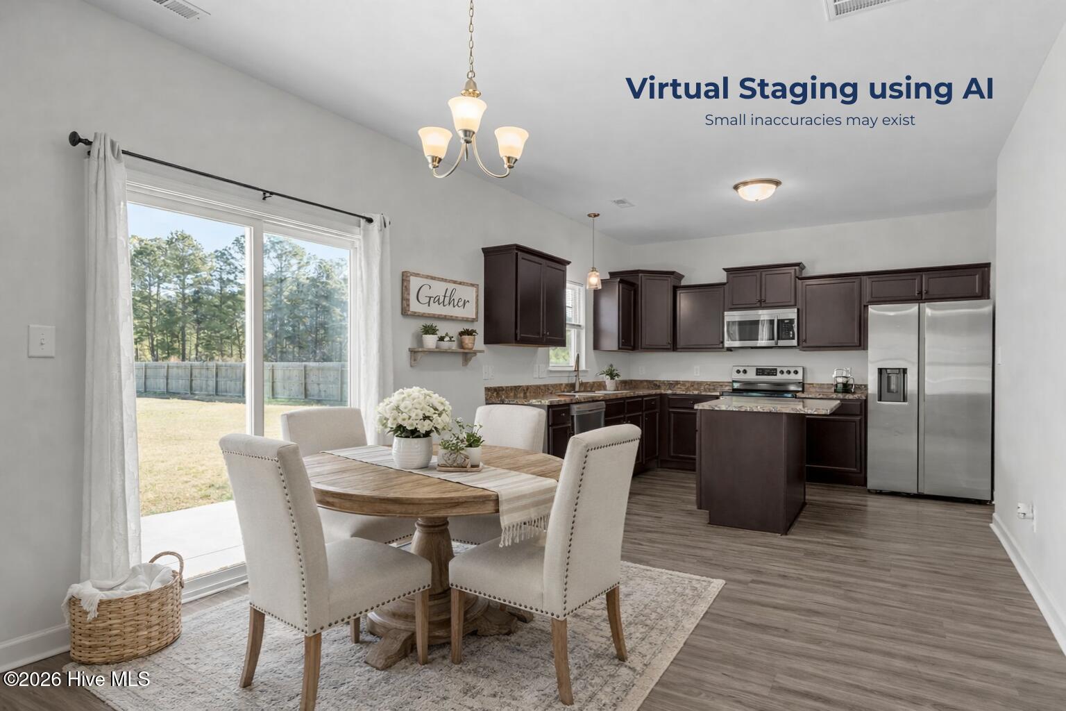 309 Sunrose Drive, Maysville, NC 28555 – photo 9: Virtual Staging (1)