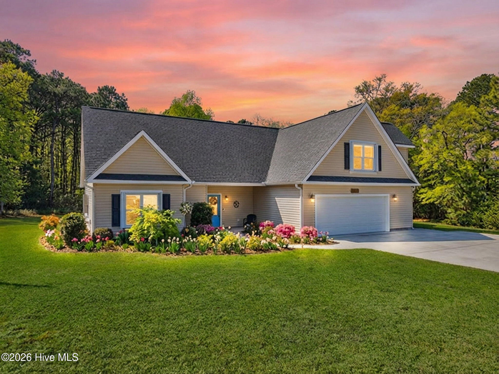 5360 Glennfield Circle SE, Southport, NC, 28461