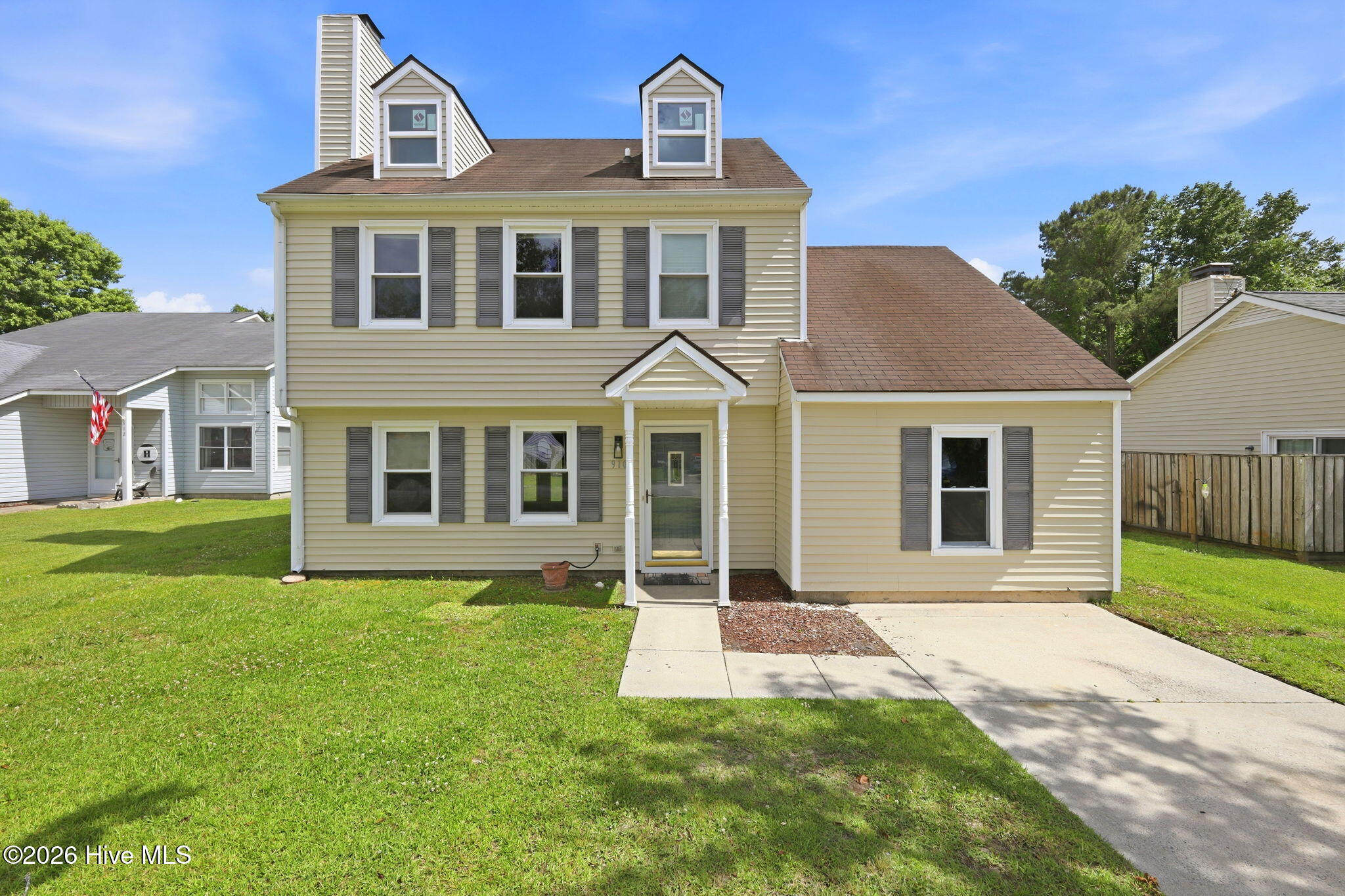 910 Coyote Trail,Havelock