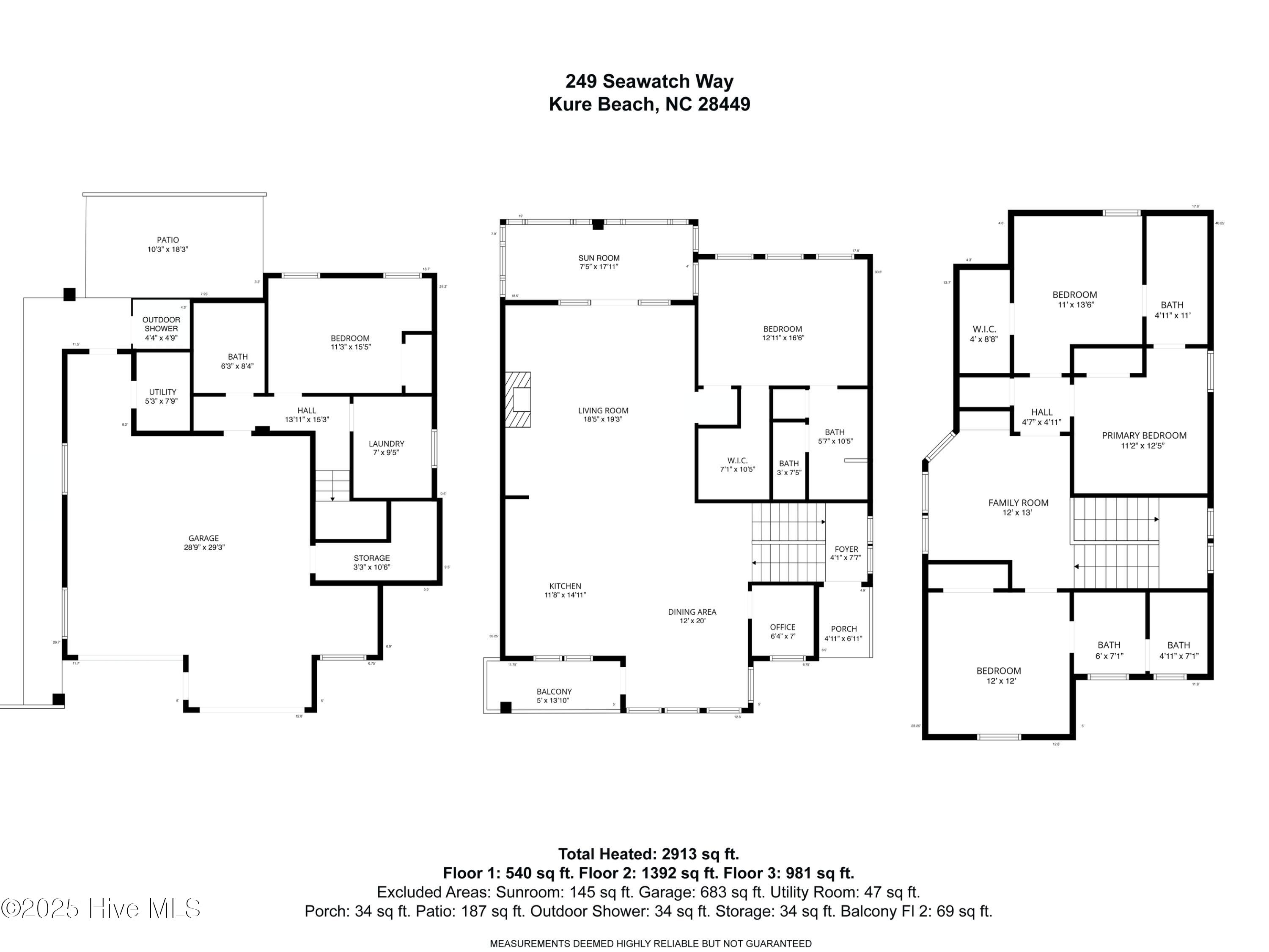 Homes for sale in Kure Beach, NC | 249 Seawatch Way, Kure Beach, NC 28449 | MLS# 100540413