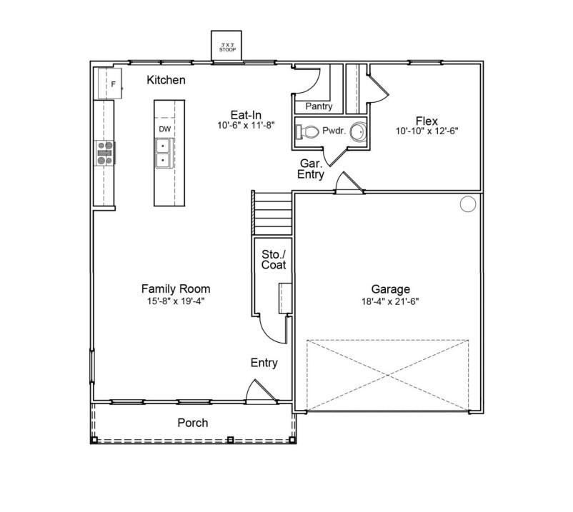 114 Daylily Drive, Springfield, GA, 31329