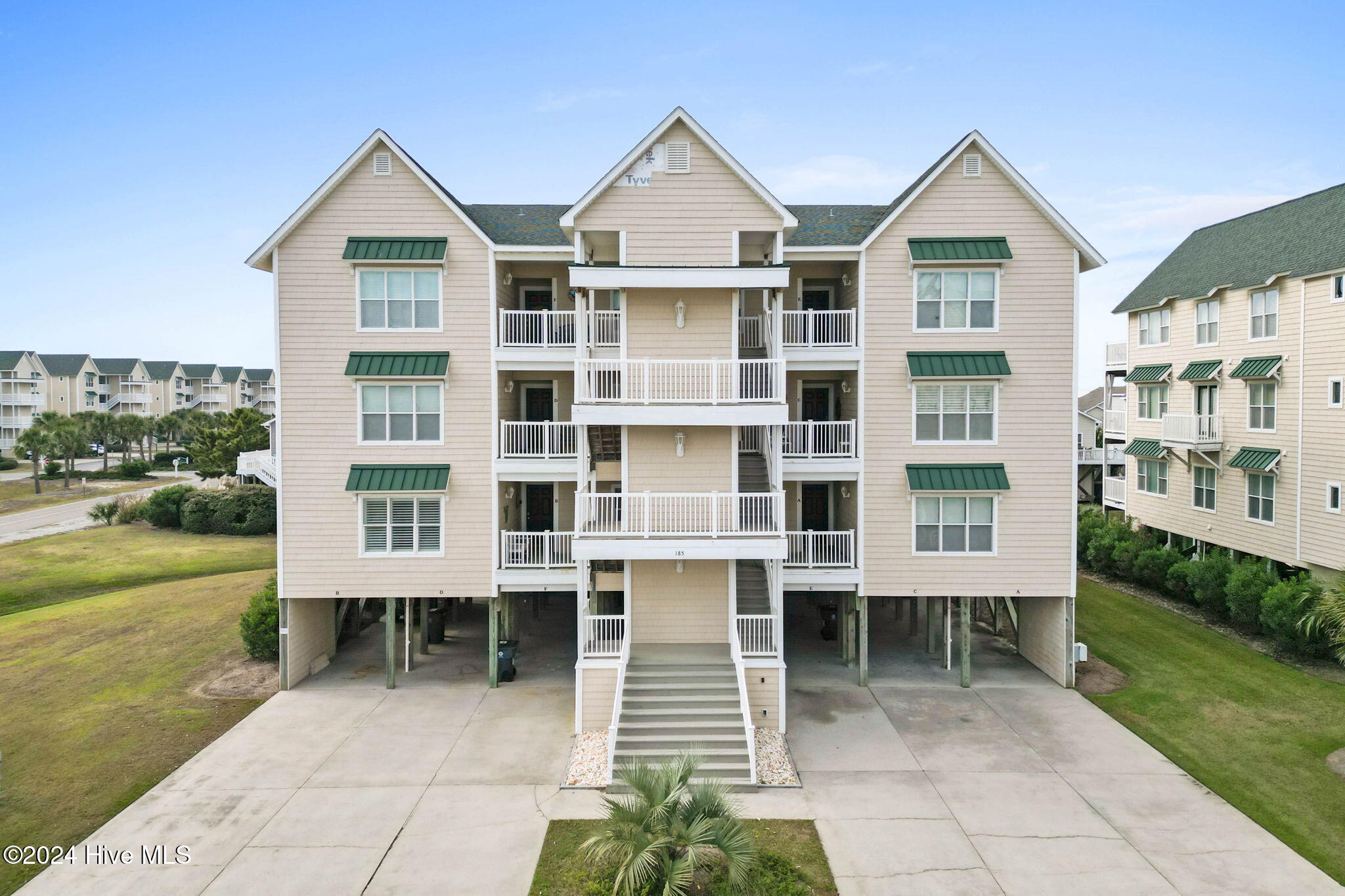 185 Via Old Sound Boulevard UNIT B, Ocean Isle Beach, NC, 28469