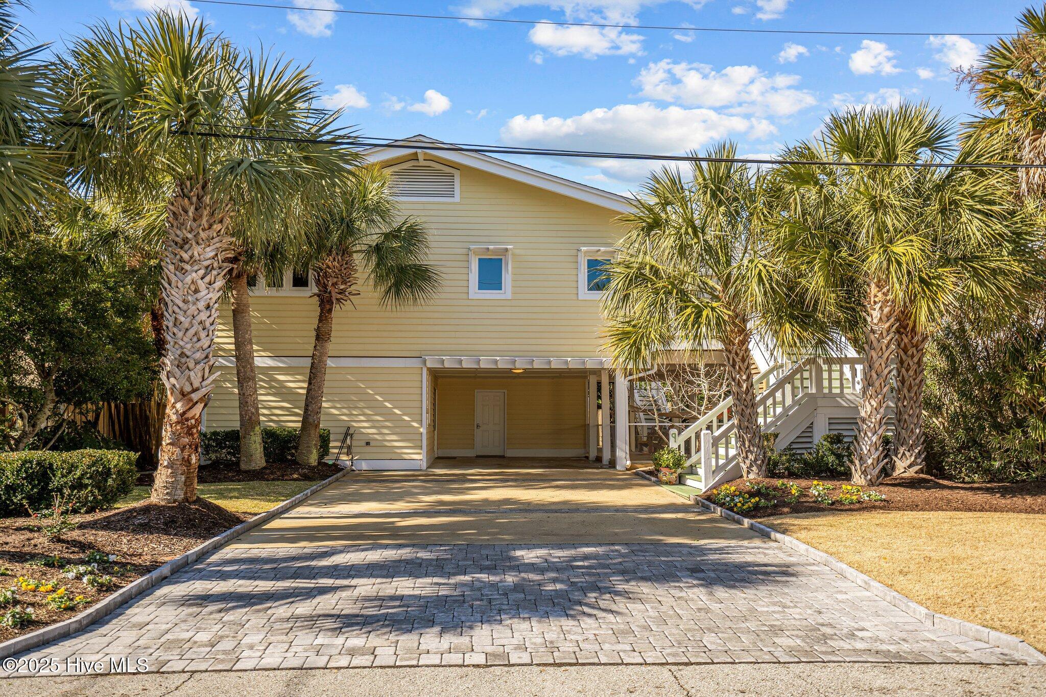 9 Palmetto Drive, Wrightsville Beach, NC 28480 Listing Photo  1