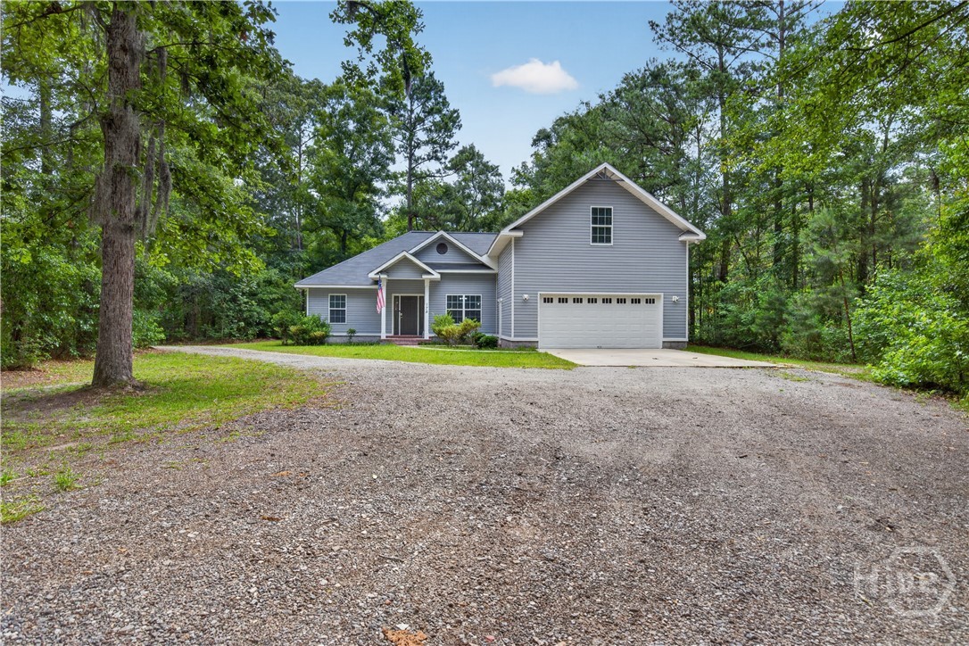 175 Old Sikes Road, Midway, GA 31320 Listing Photo  1