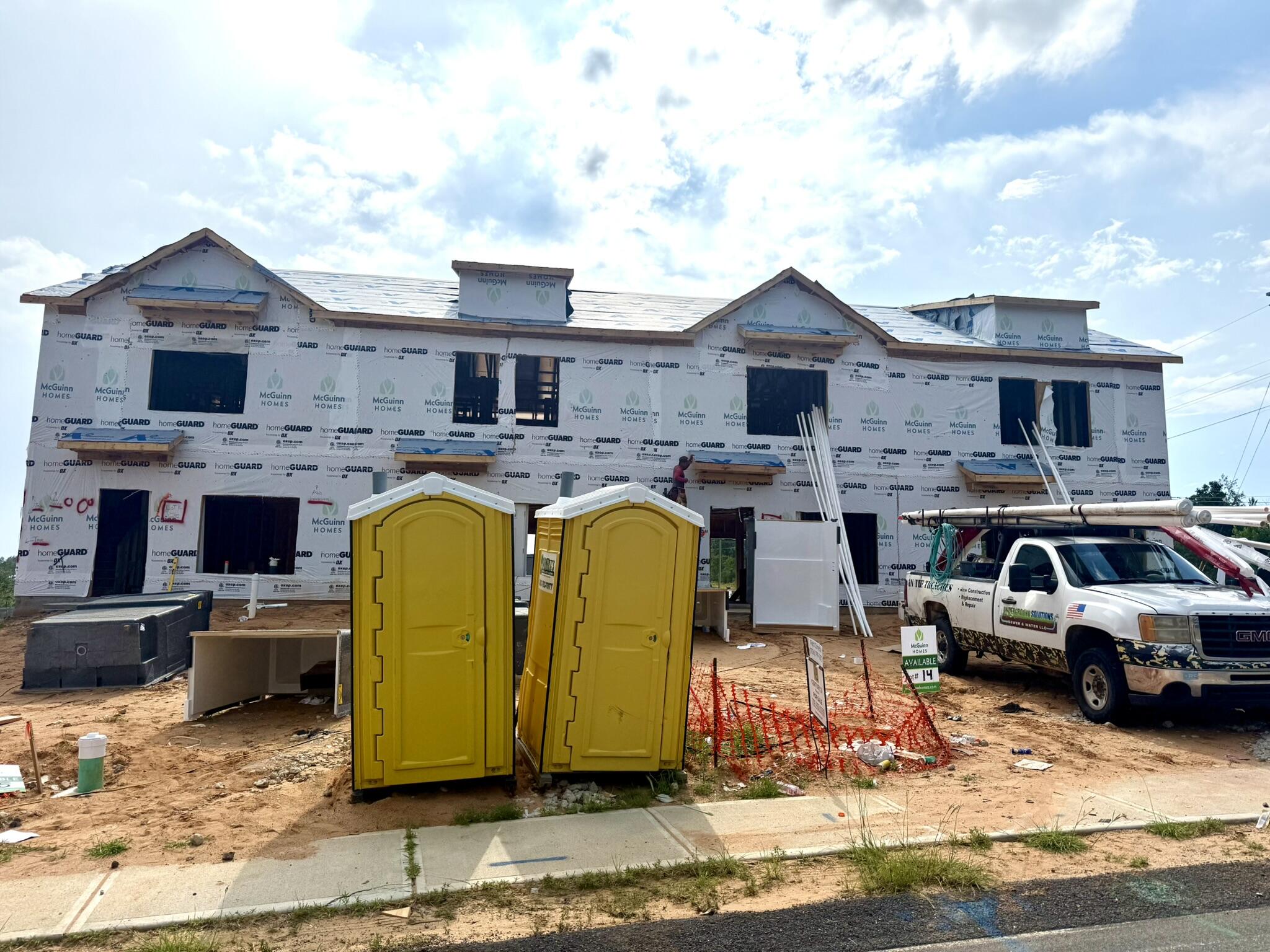 Property at 538 Slim Cypress Run