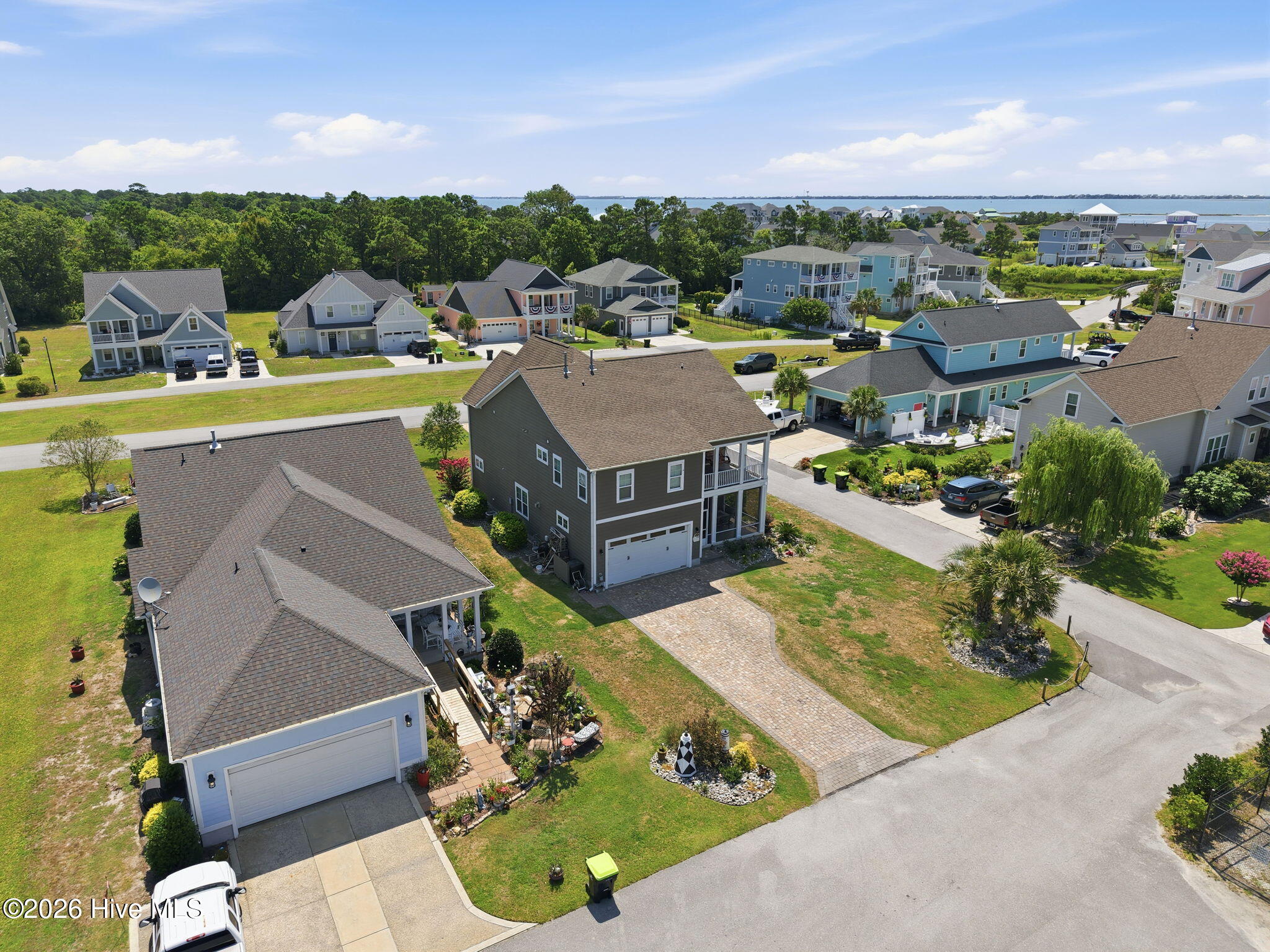 208 Bogue Harbor Court,Newport