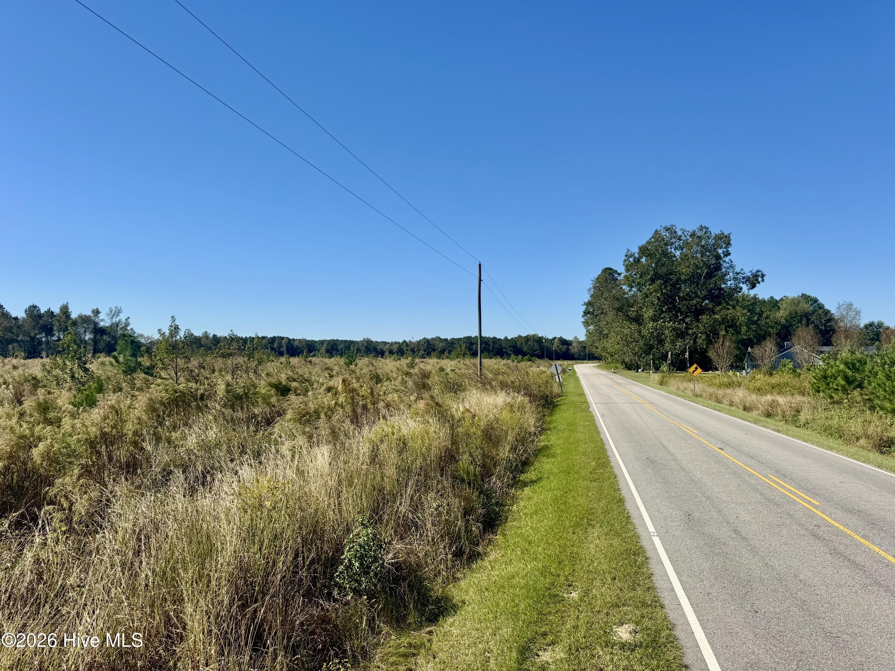 Exterior photo of 0 Fayetteville Road, Garland, NC 28441. MLS: 100592191