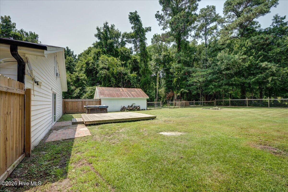 614 W Thurman Road,New Bern
