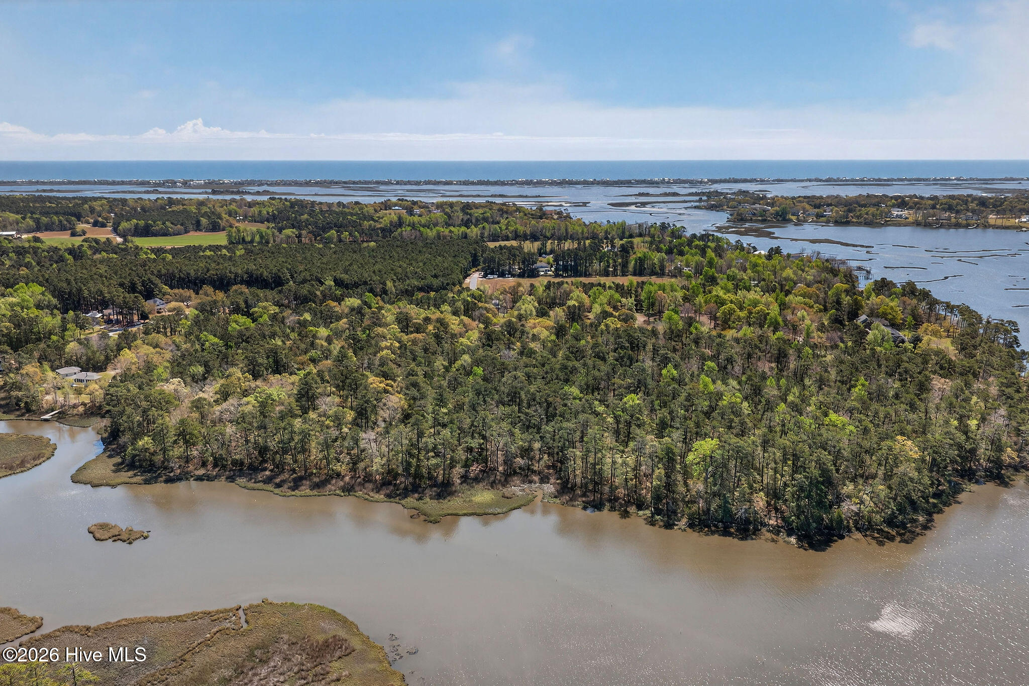 Lot 18 N Kingfisher Lane, Hampstead, NC, 28443