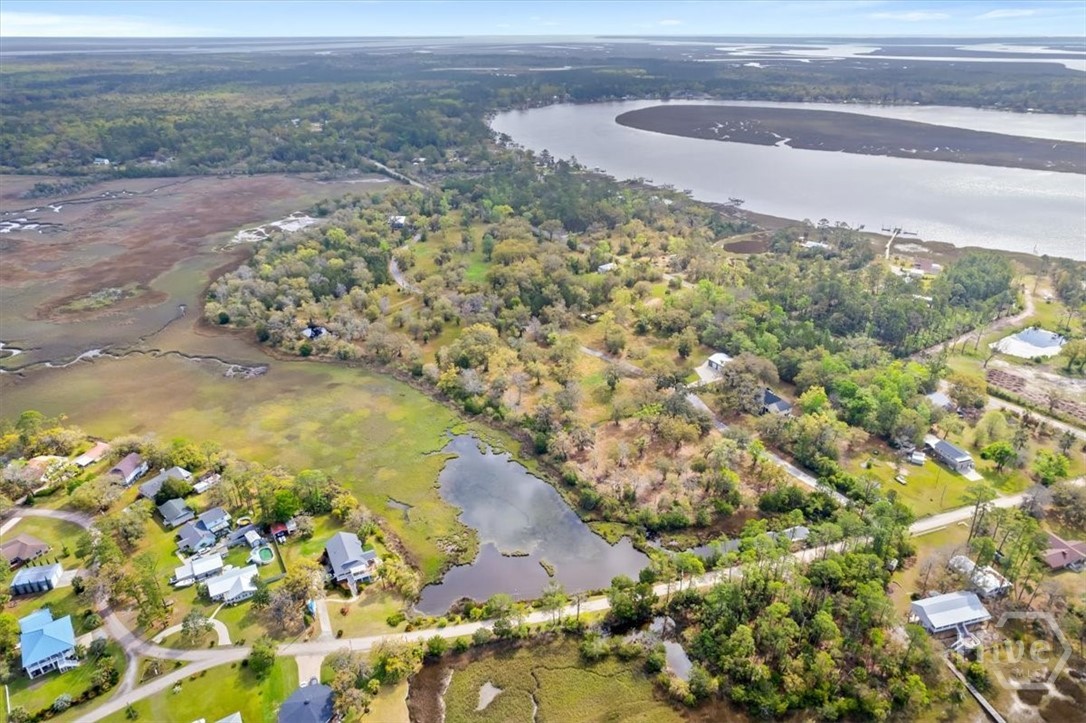 LOT 4 Bermuda Bluff Lane, Midway, GA, 31320