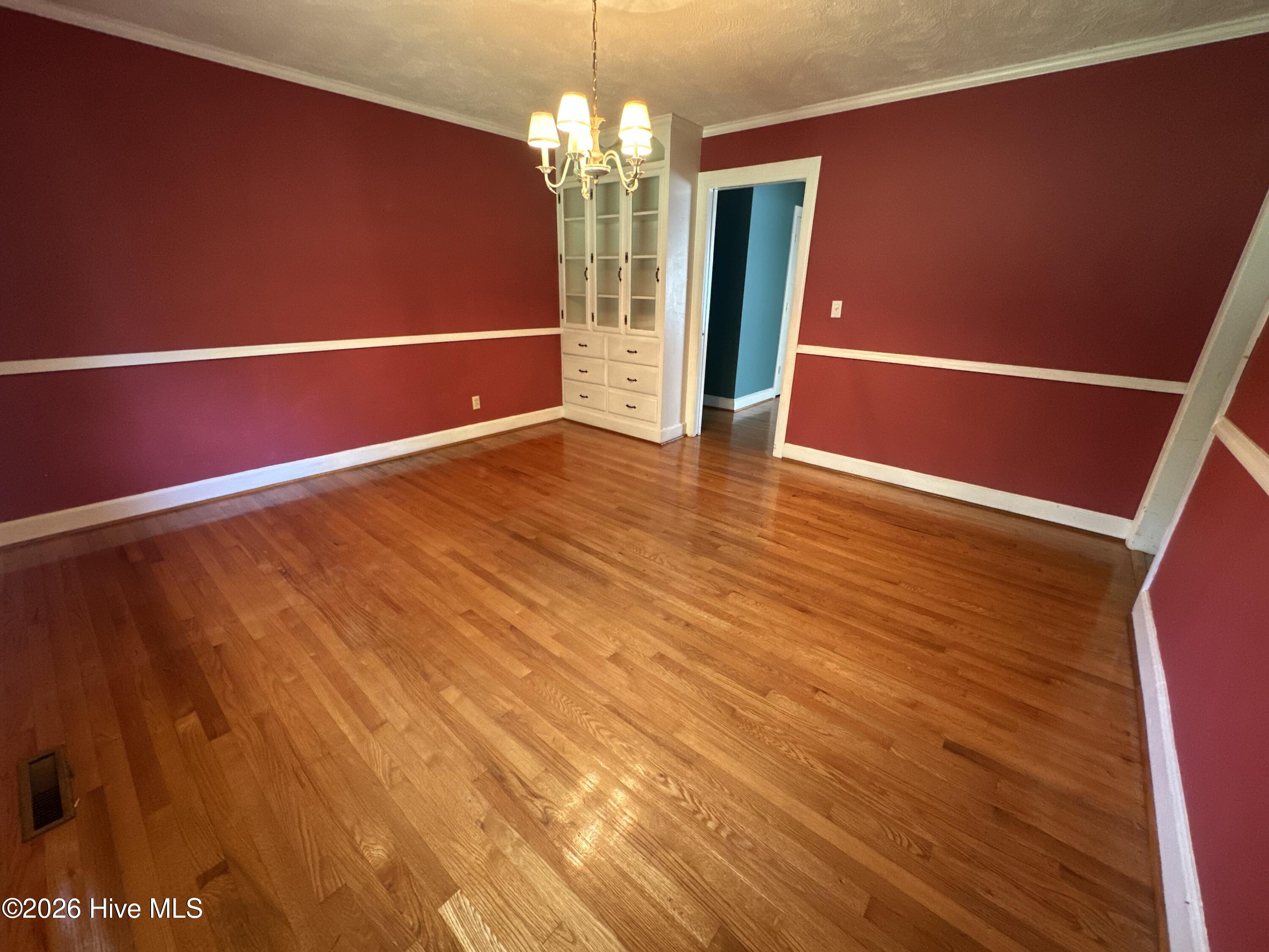 Exterior photo of 309 Pecan Lane, Laurinburg, NC 28352. MLS: 100580339