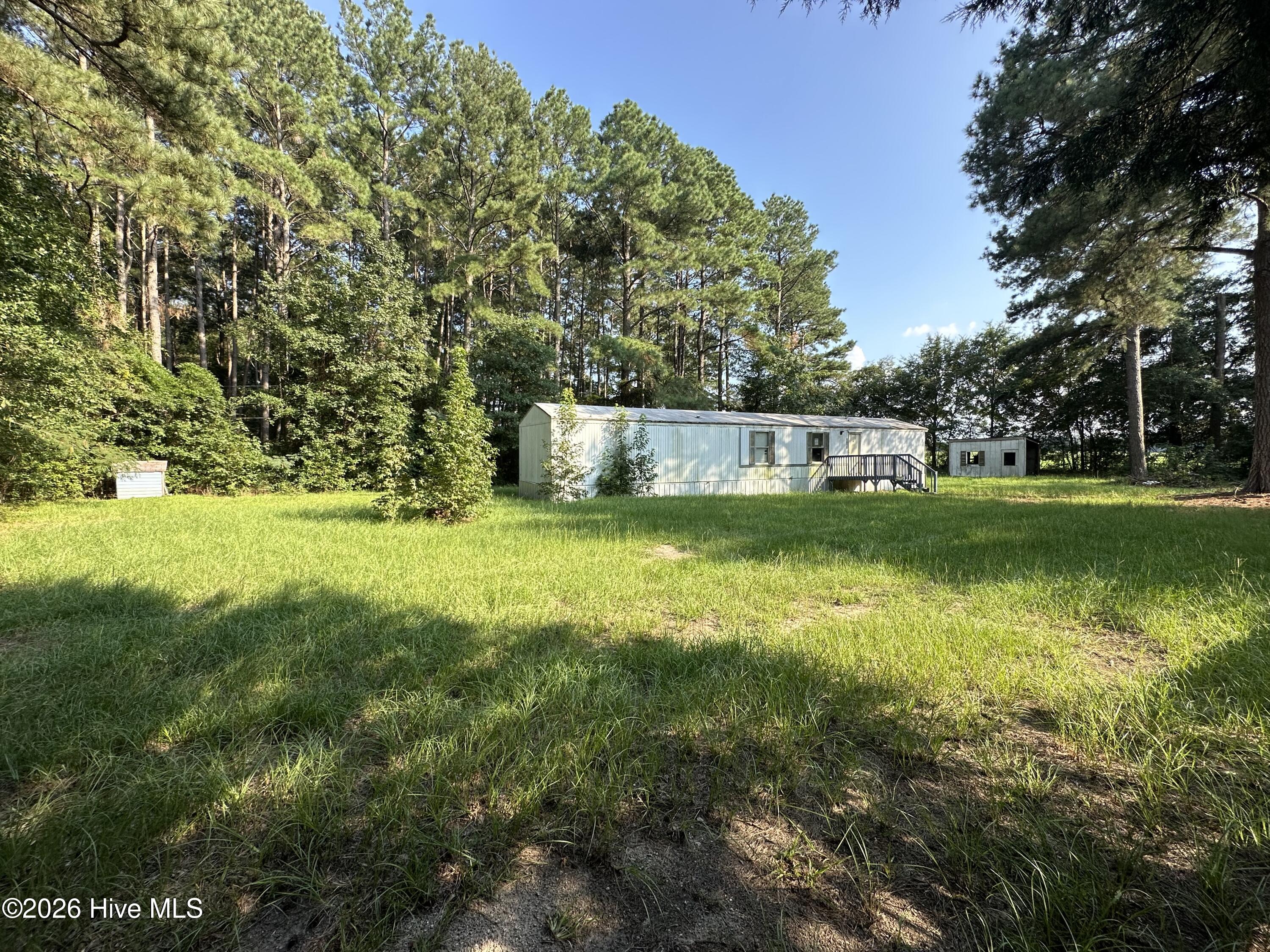 Photo 3 of Manufactured home for sale at 6410 Marsh Rd, Laurel Hill, NC 28351 | MLS# 100601453 | Listing updated on 2026-09-04