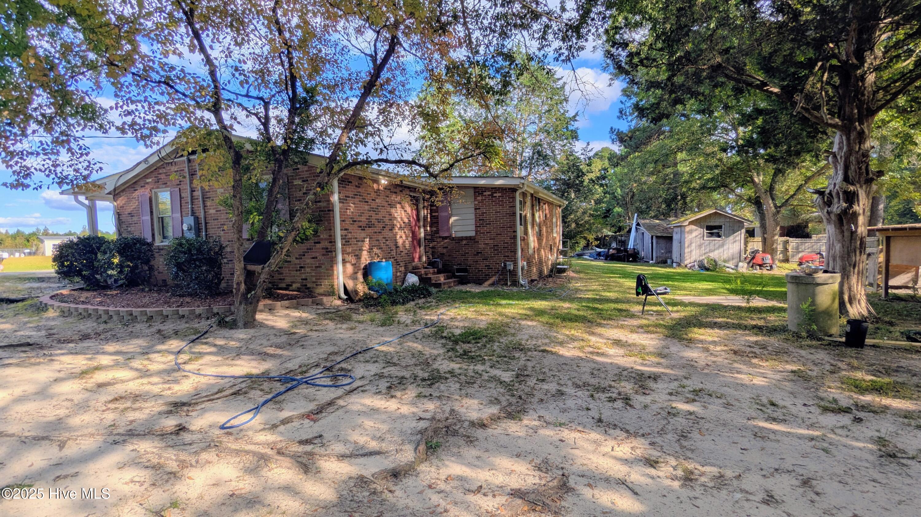 Homes for sale in Carthage, NC | 312 T Johnson Rd, Carthage, NC 28327 | MLS# 100536981