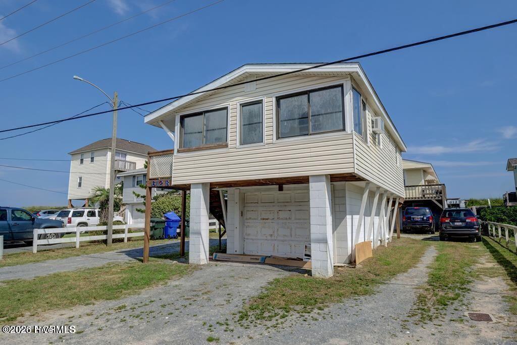 Exterior photo of 612b S Shore Drive B, Surf City, NC 28445. MLS: 100599052