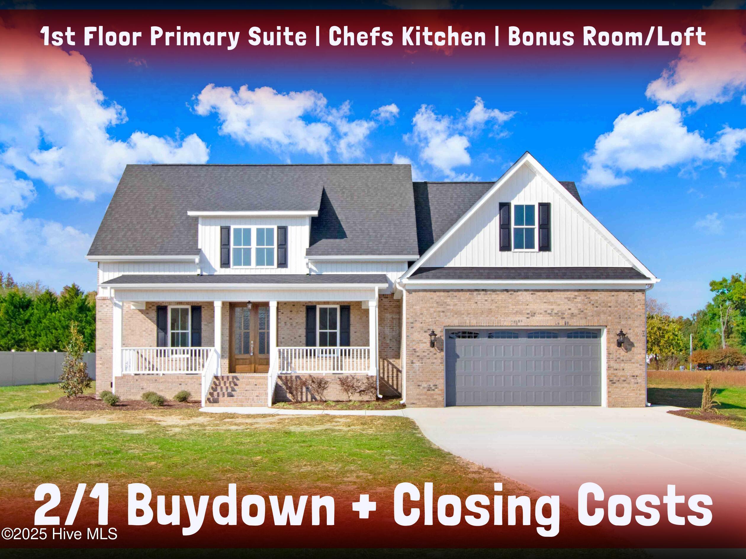 Homes for sale in Kenly, NC | 46 Otter Hole Dr, Kenly, NC 27542 | MLS# 100532412