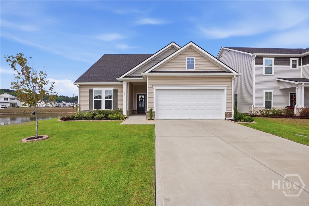 1083 Richardson Road, Warrenton, NC, 27589