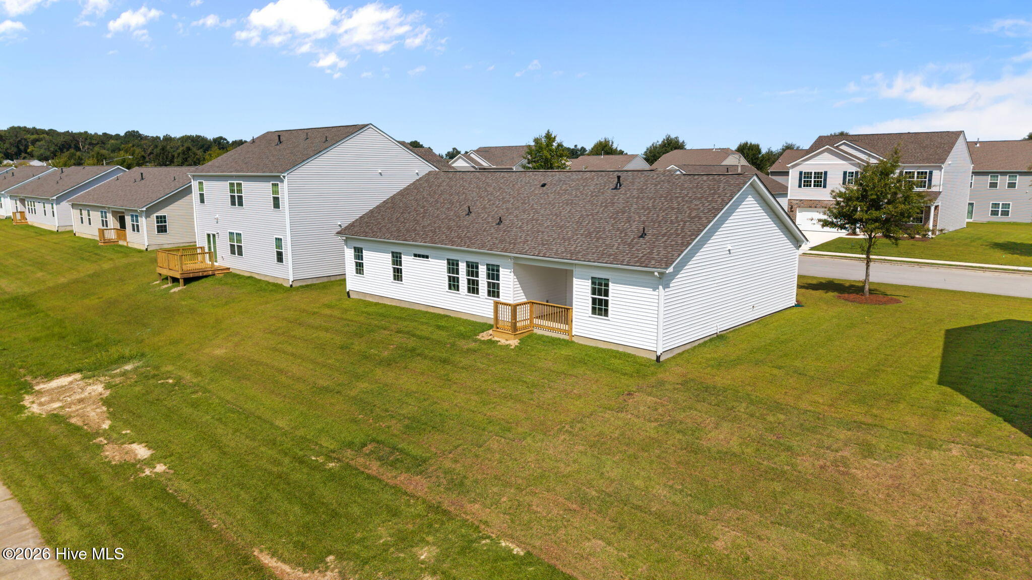 253 Lake Tyler Drive,New Bern