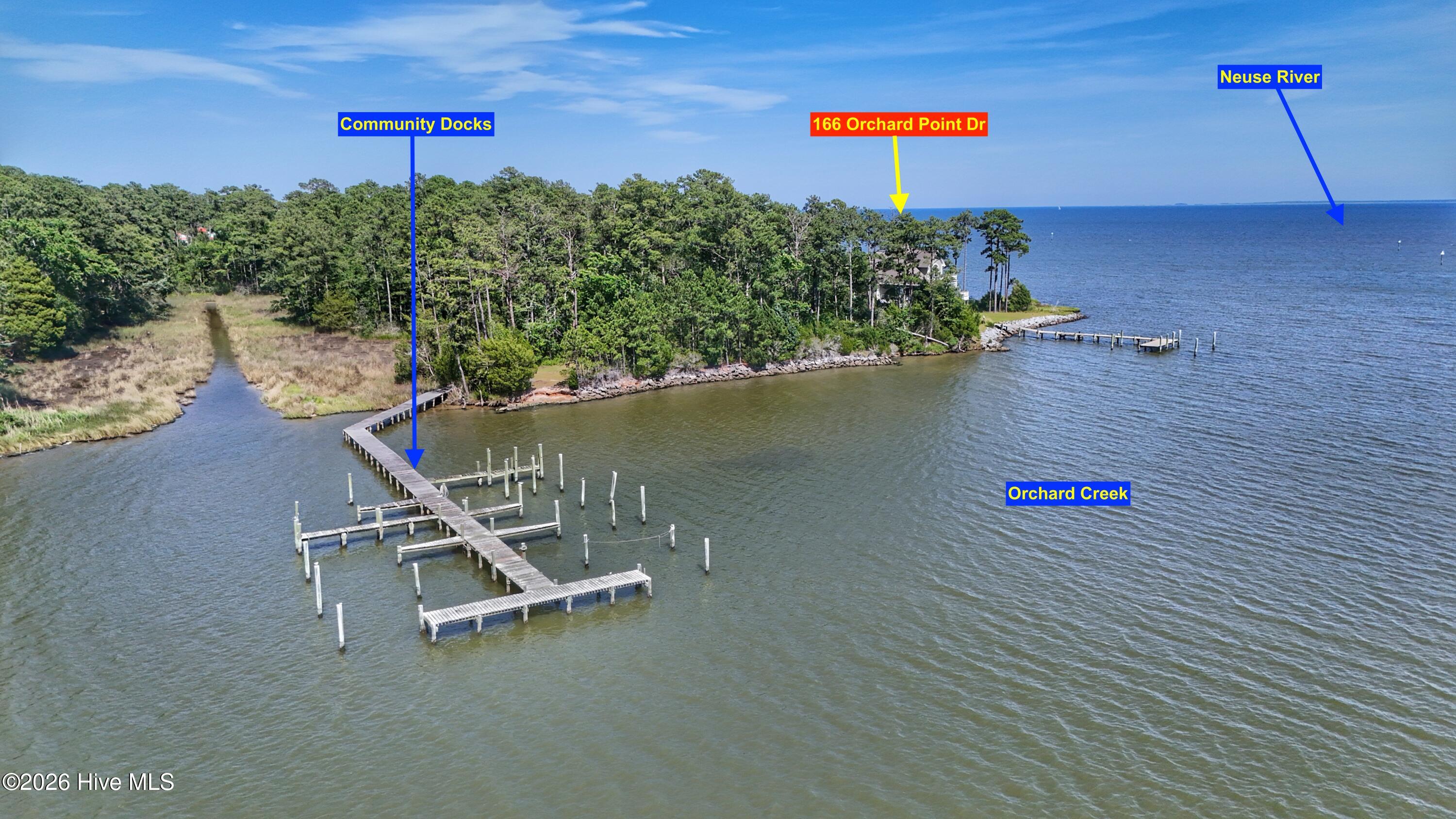 166 Orchard Point Road,Oriental