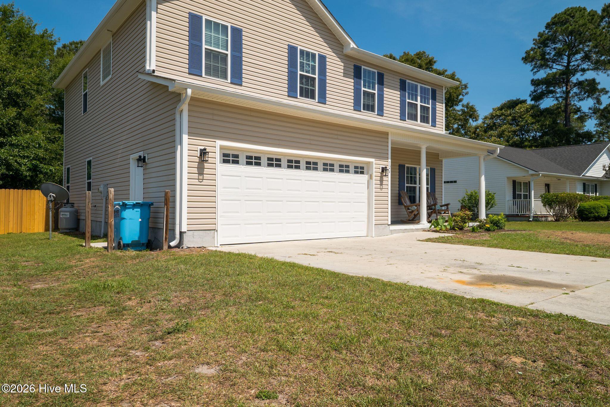 124 Saint Road,Richlands