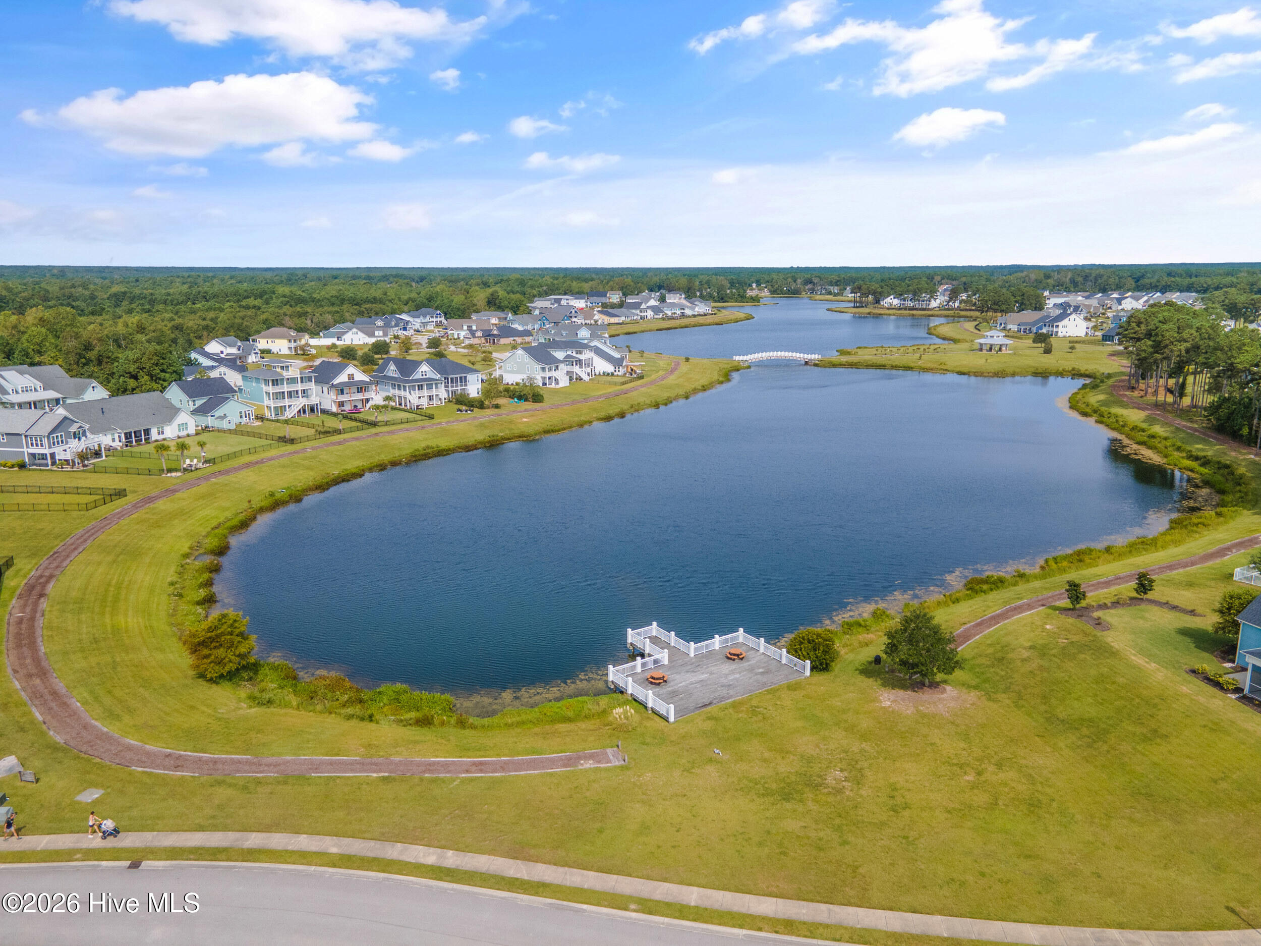 145 Spicer Lake Drive, Holly Ridge, NC, 28445