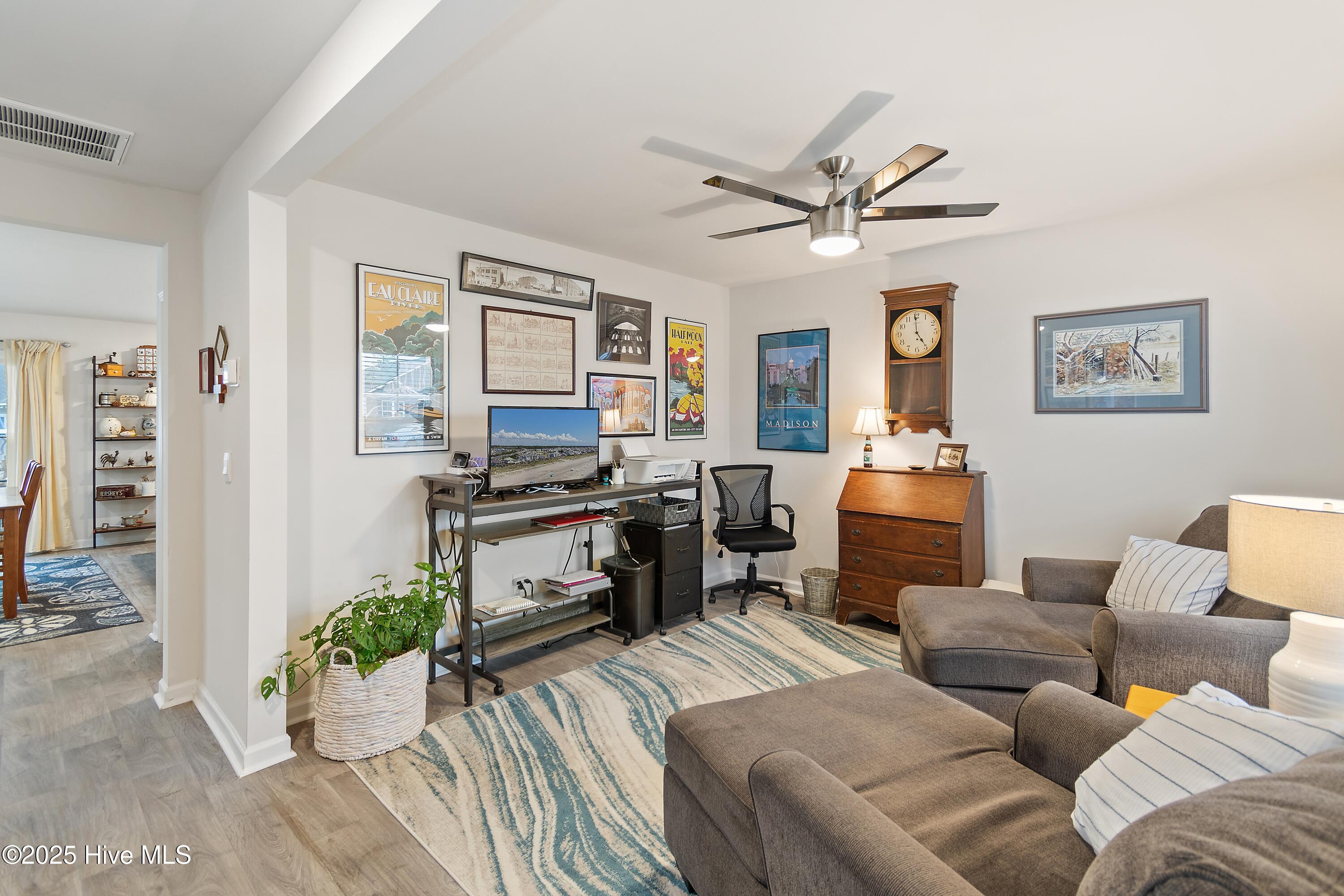 566 Pinecrest Street NW, Shallotte, NC 28470 – photo 9: Downstairs Flex Room