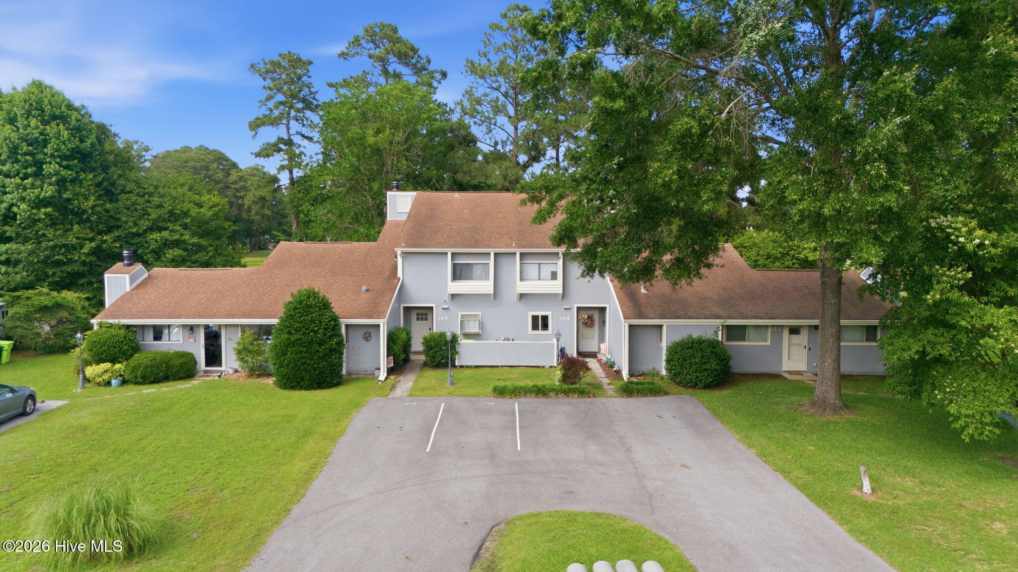 144 Quarterdeck Townhouses,New Bern