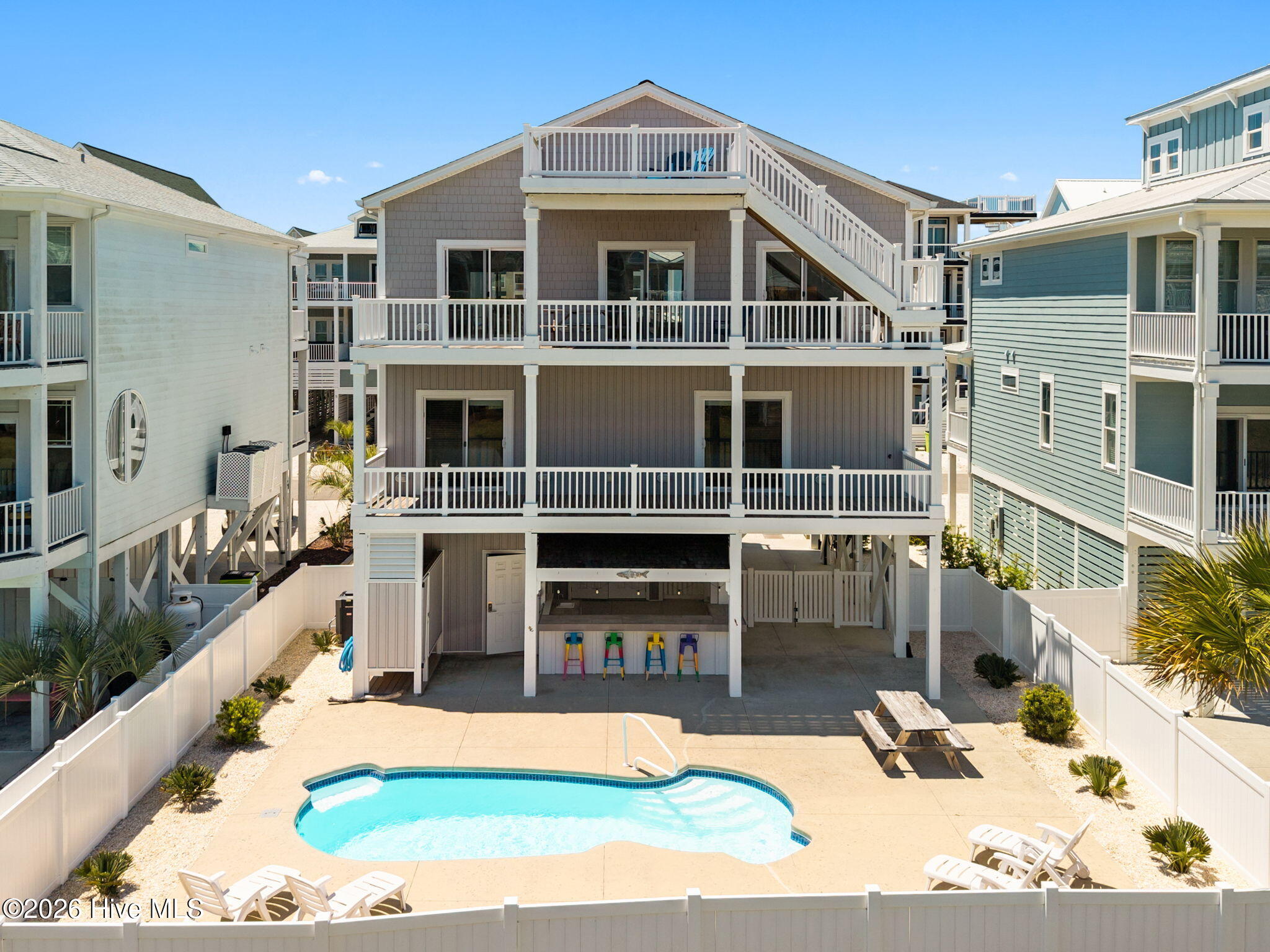 Carolina Barrier Islands Carolina Barrier Islands