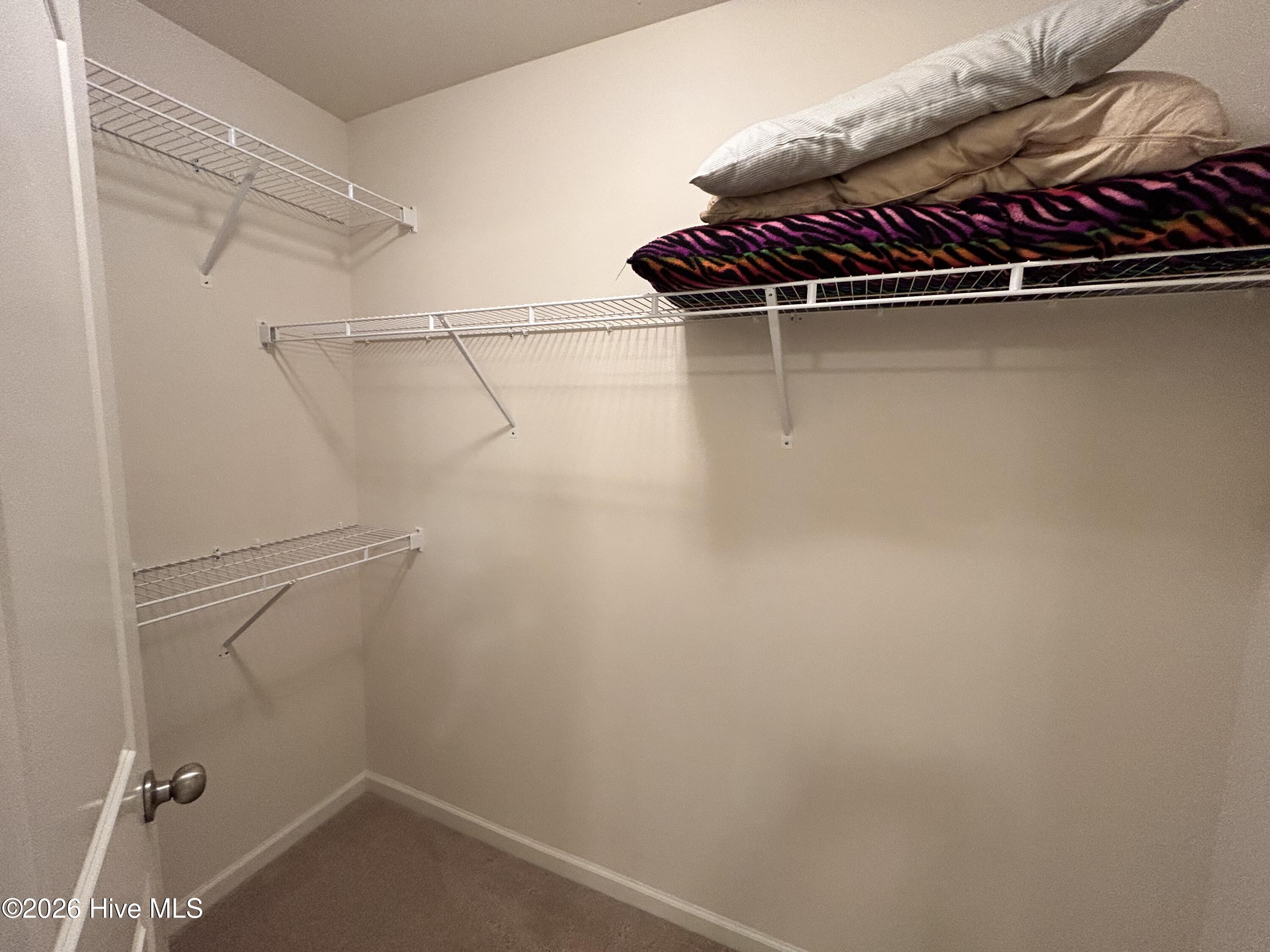 Master Closet