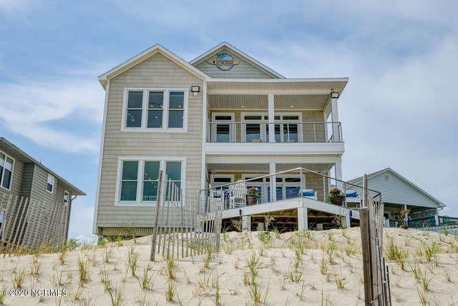 Beach Exterior View 2