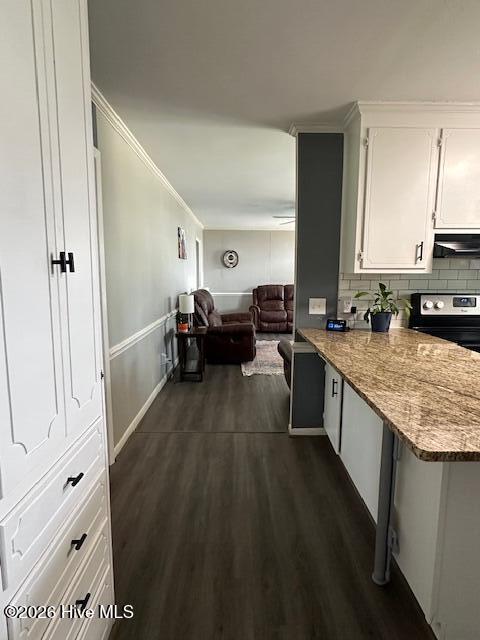 Kitchen from great room