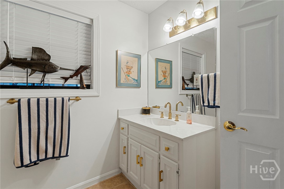 Guest bath