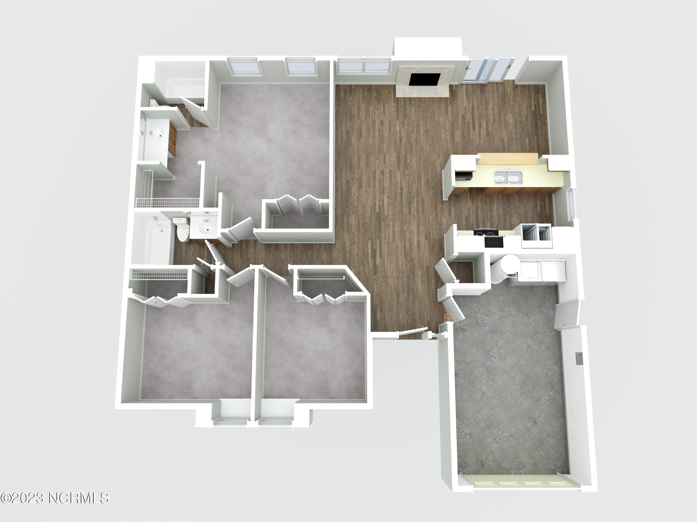2666 Idlebrook Circle,Midway Park