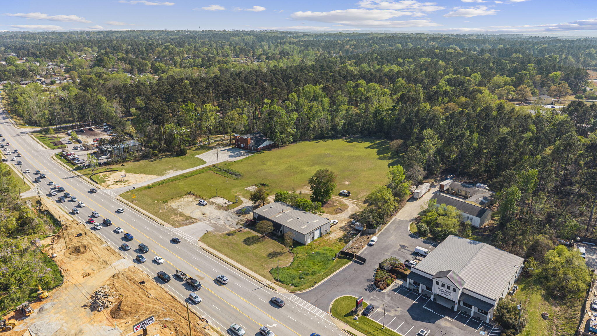 519 3rd Street, Estill, SC, 29918