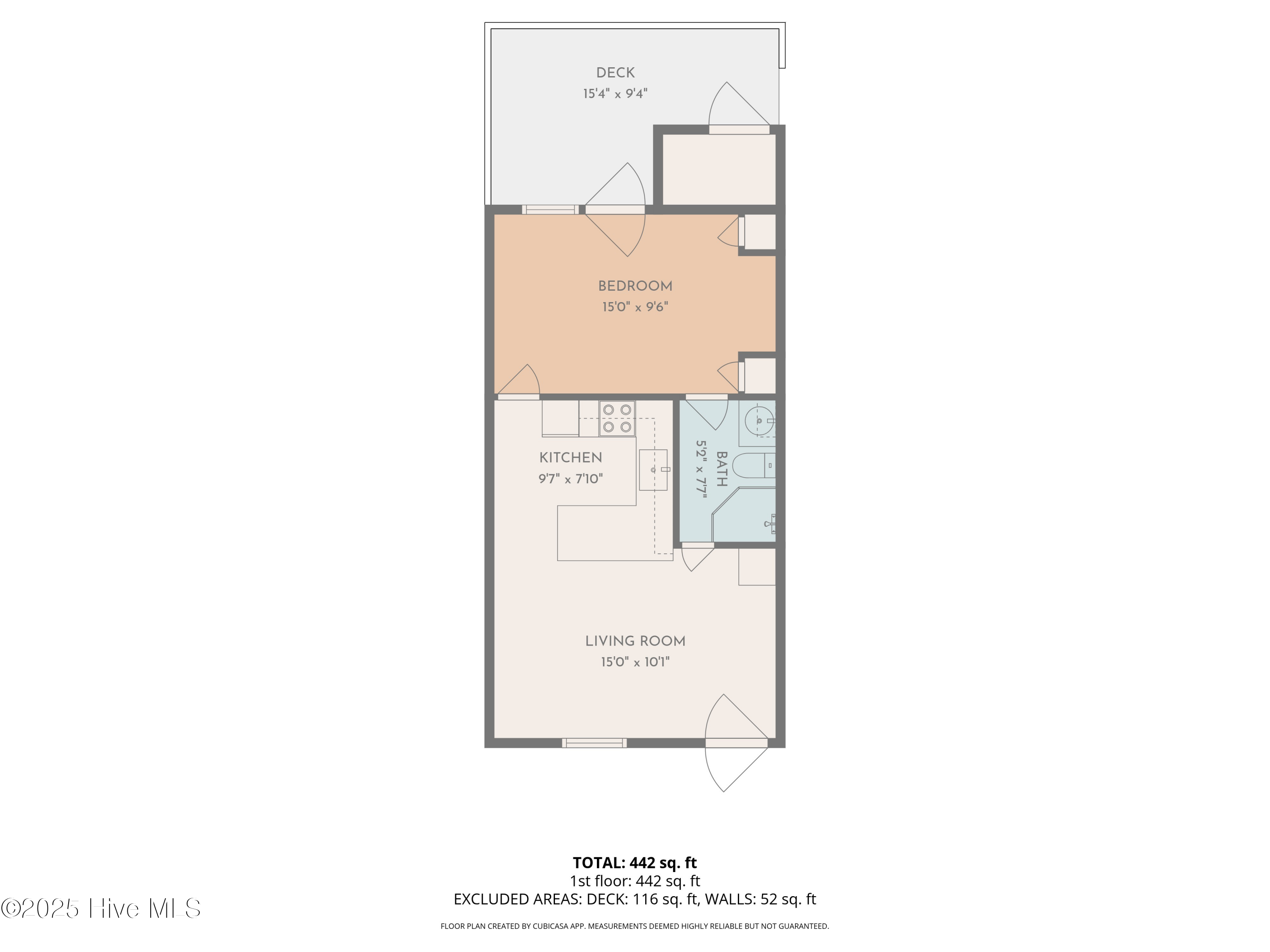 Condo For Sale - 121 Old Causeway Road #12<br/> Atlantic Beach, NC 28512