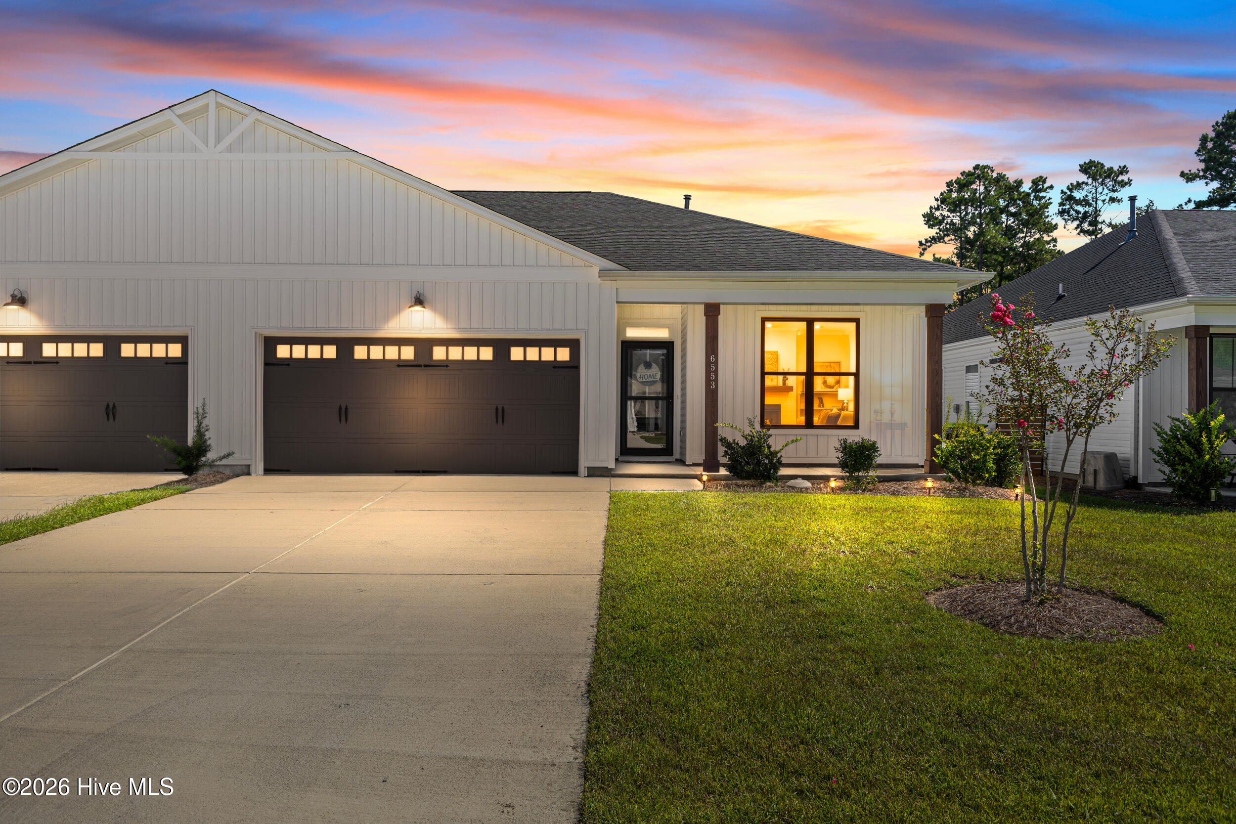 Listing photograph for 6553 Pinnacle Point, Winnabow, NC 28479