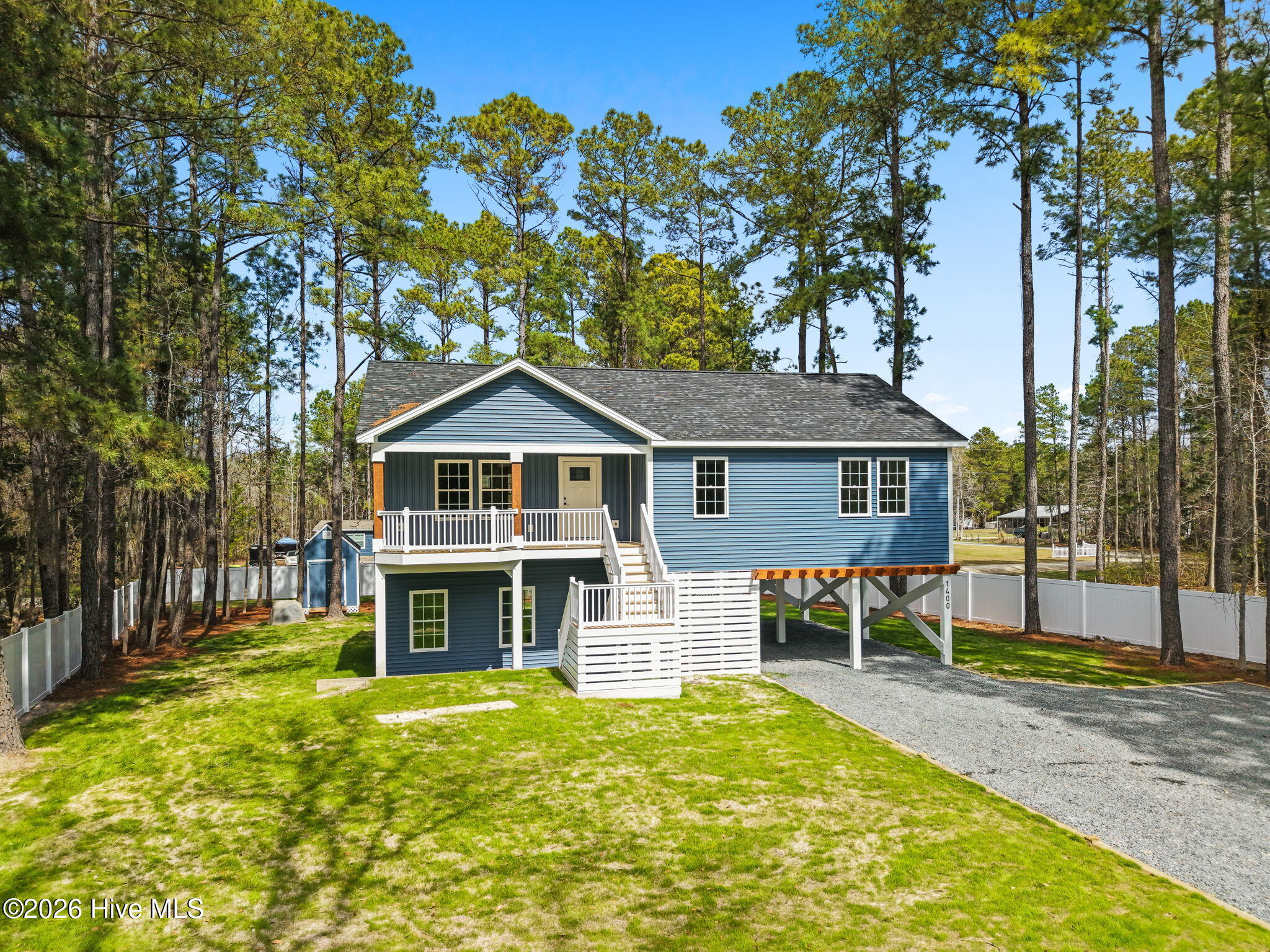 403 Seven Seas Drive, Havelock, NC, 28532