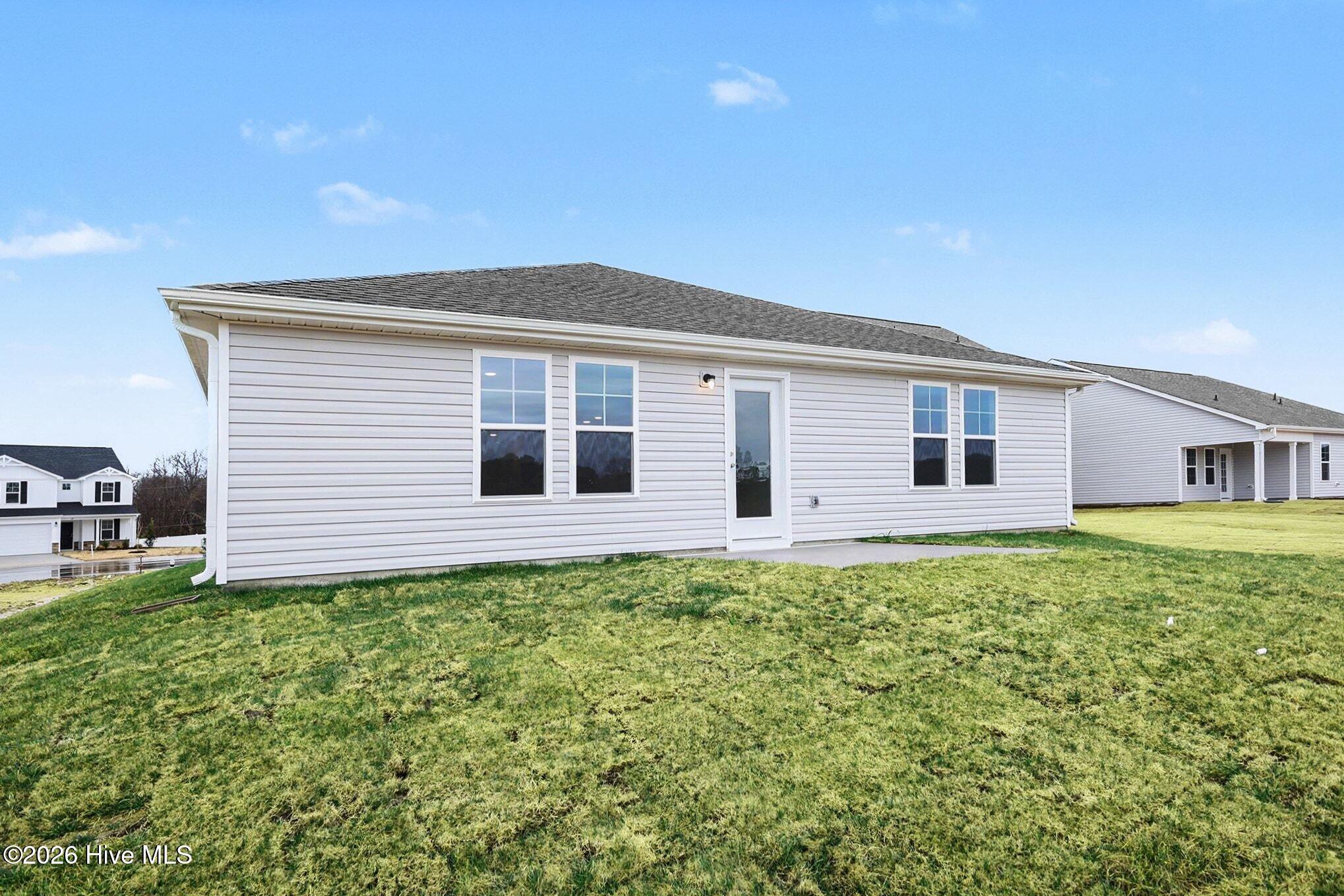 31 E Emily Gardens Drive, Selma, NC, 27576