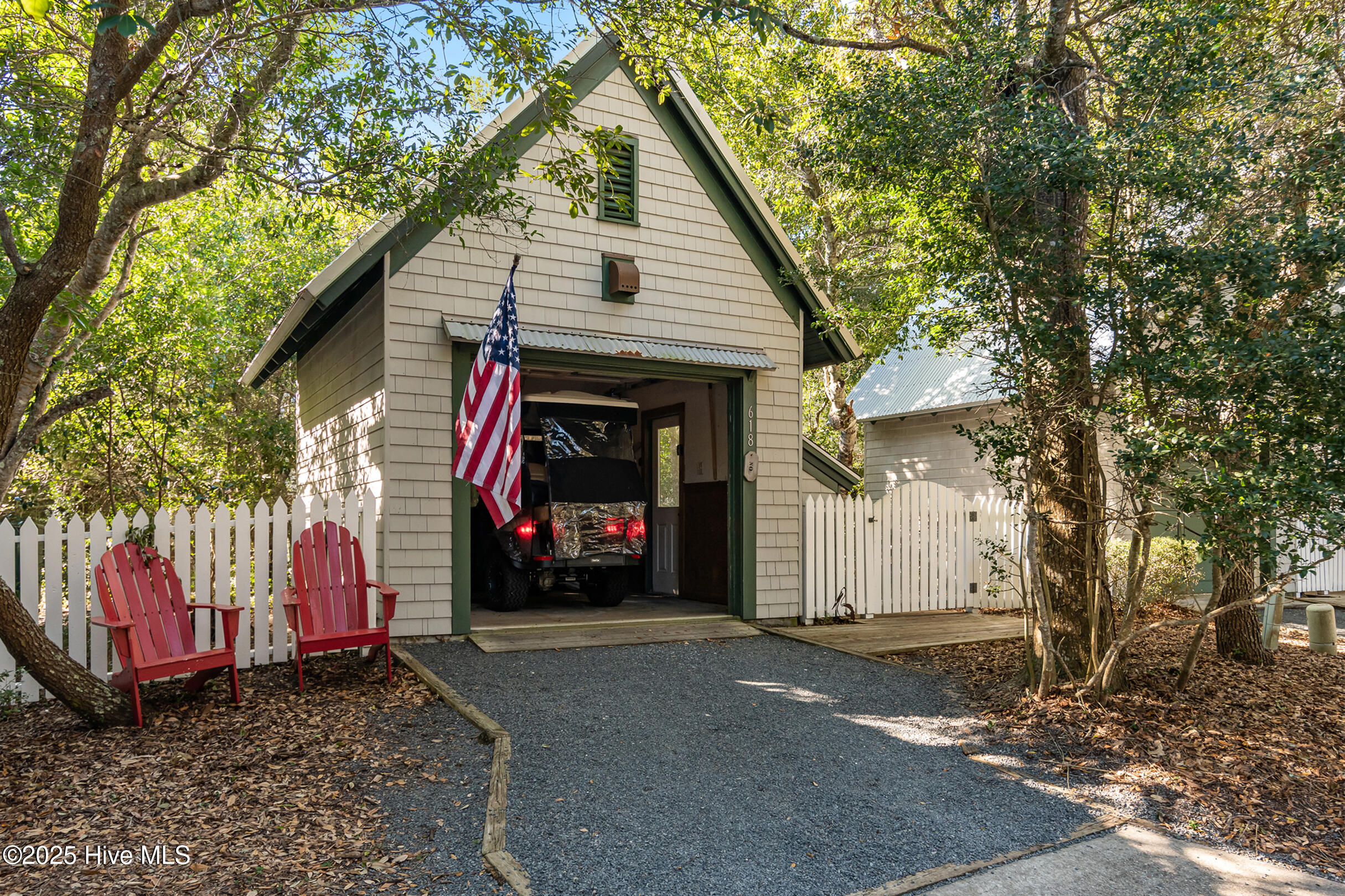 618 Chicamacomico Way