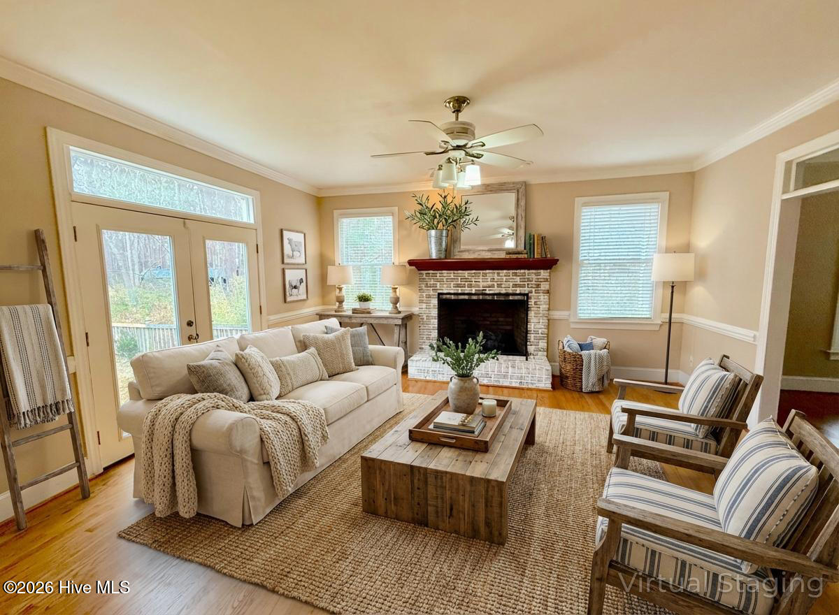 1262 Forest Acres Drive, Greenville, NC, 27834